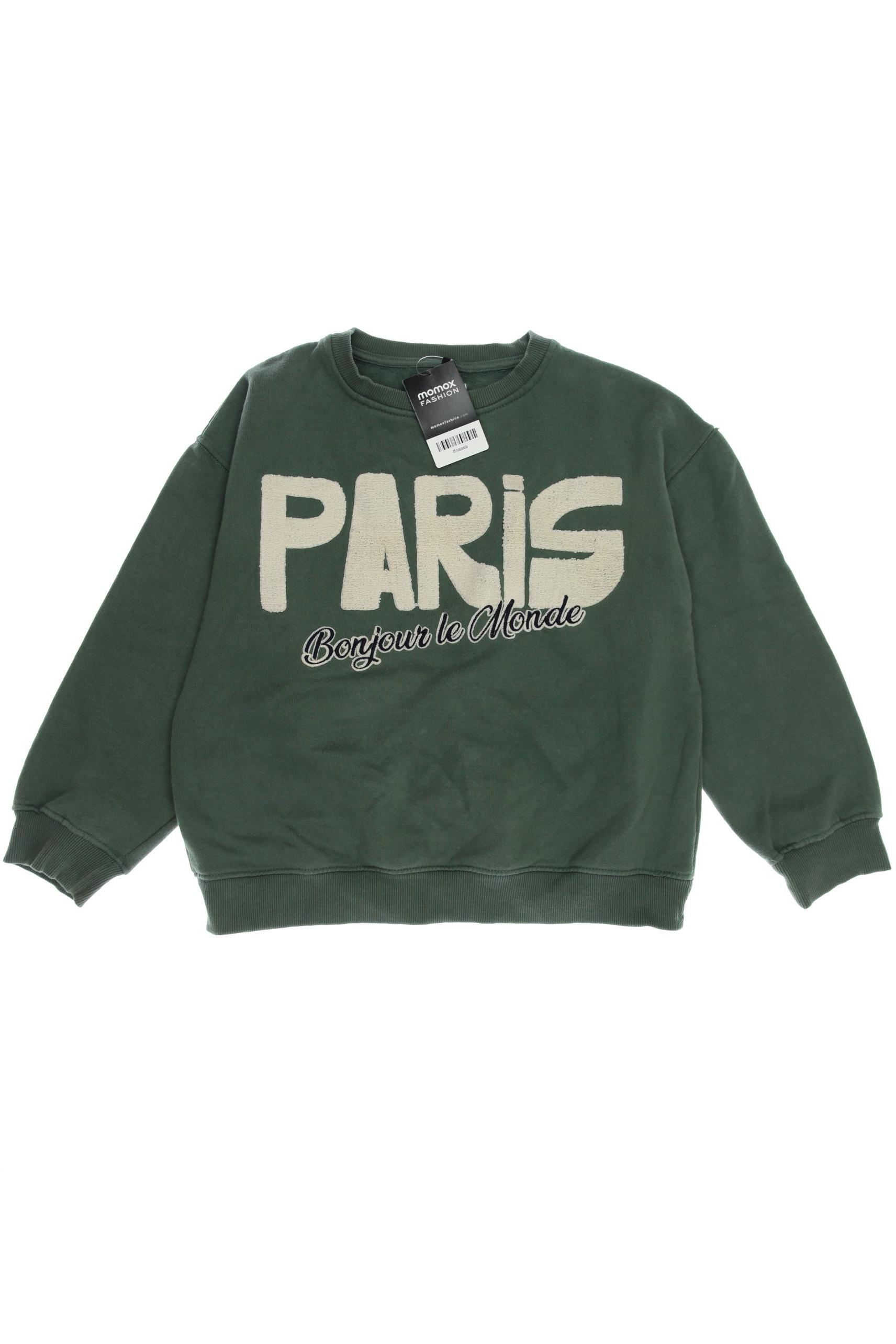 

Zara Damen Hoodies & Sweater, grün, Gr. 152