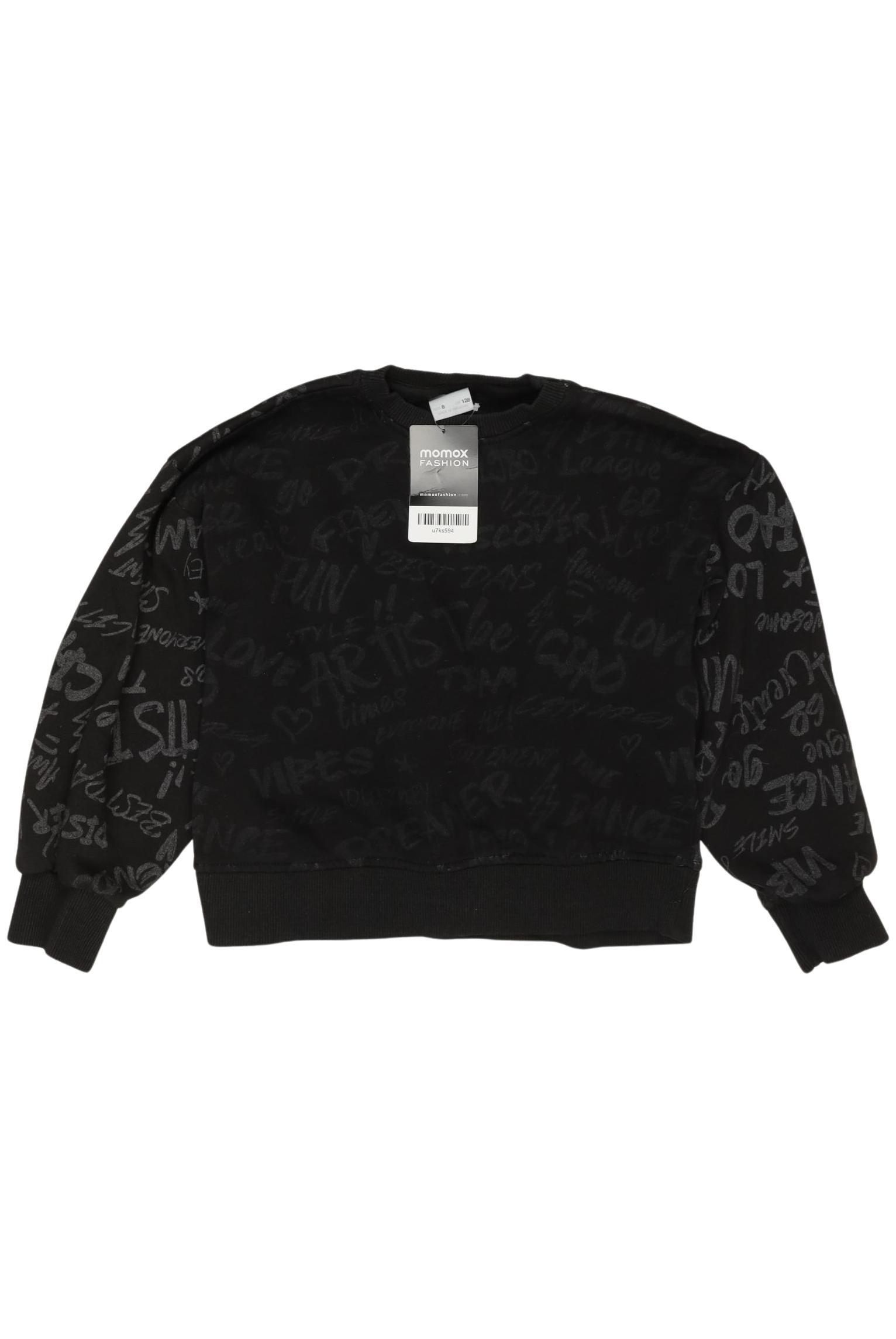 

Zara Mädchen Hoodies & Sweater, schwarz, Gr. 128