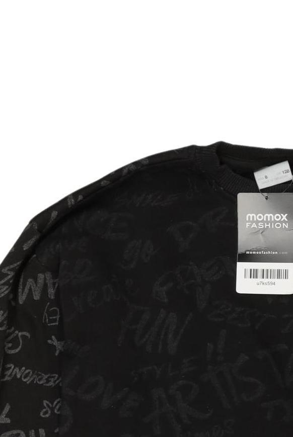 Thumbnail - Zara Mädchen Hoodies &amp; Sweater, schwarz, Gr. 128