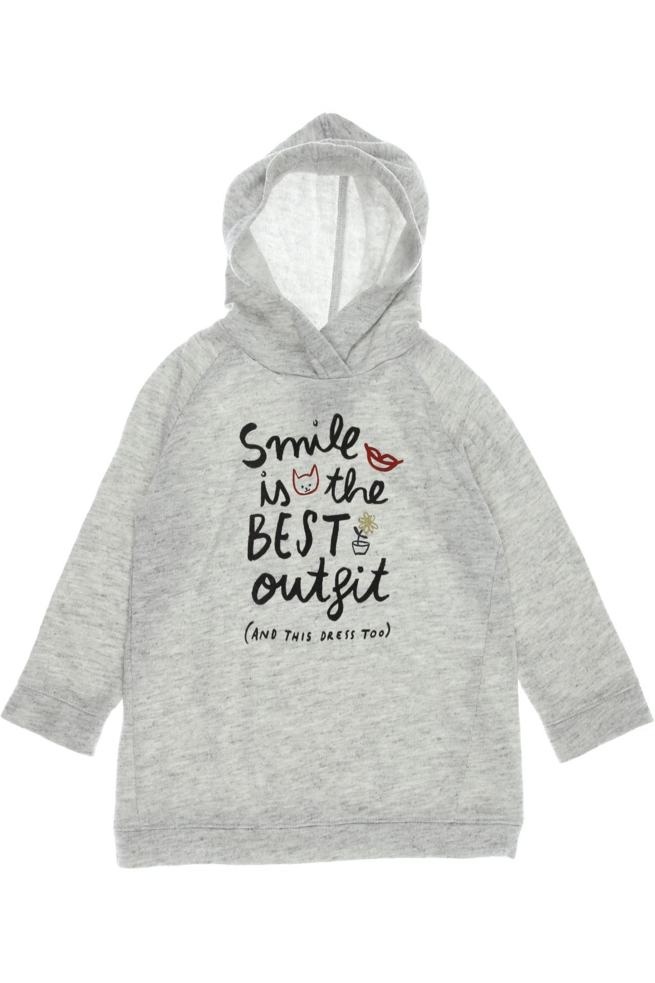 

Zara Damen Hoodies & Sweater, grau, Gr. 110