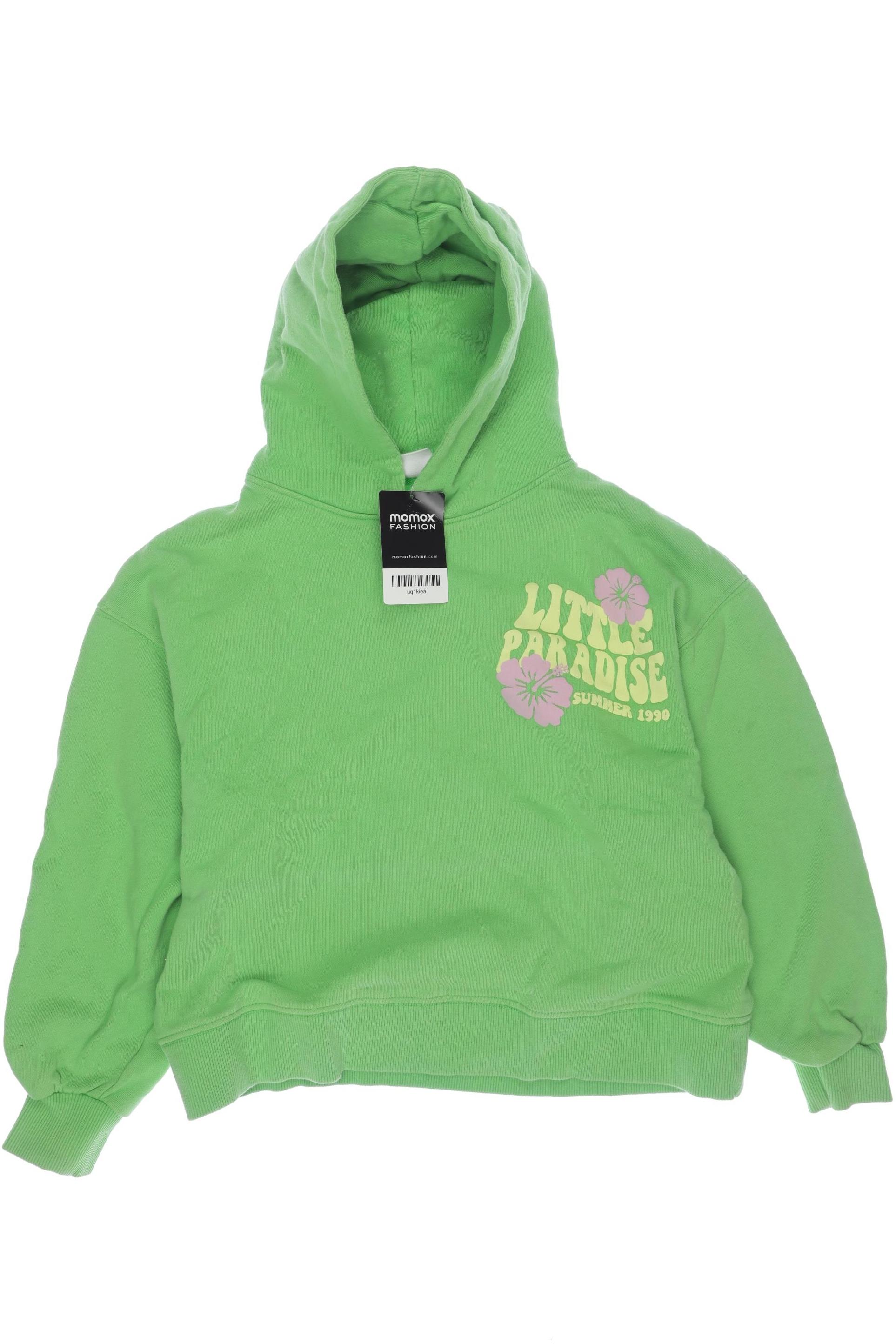 

Zara Damen Hoodies & Sweater, hellgrün, Gr. 164