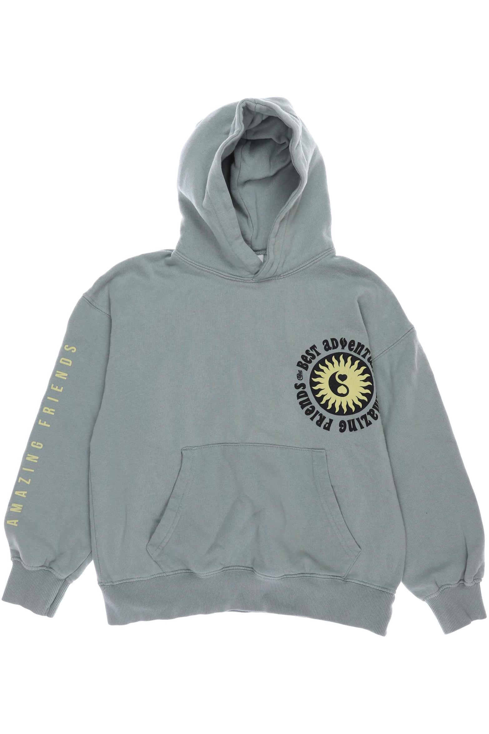 

Zara Damen Hoodies & Sweater, grün, Gr. 152