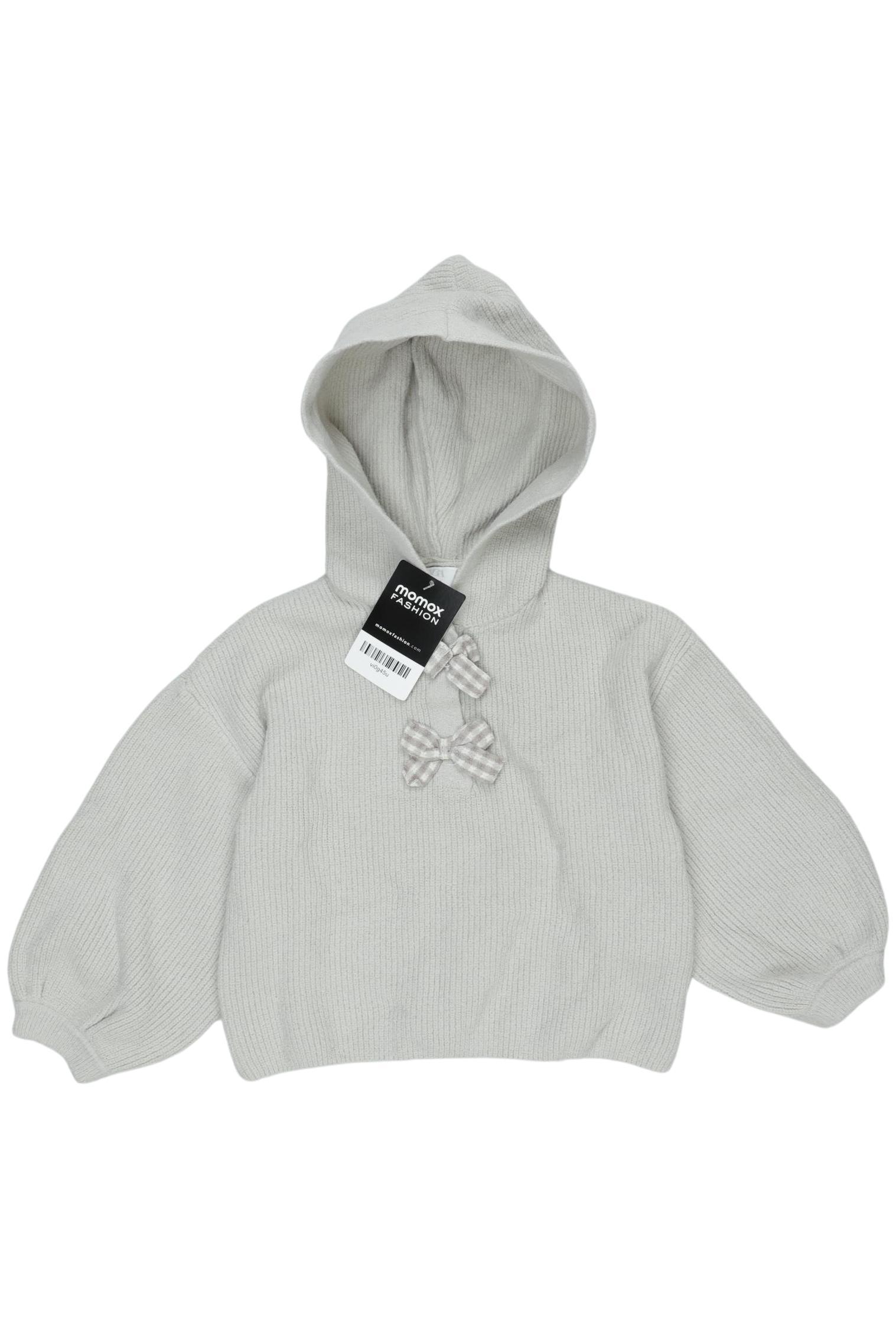 

Zara Damen Hoodies & Sweater, grau, Gr. 104