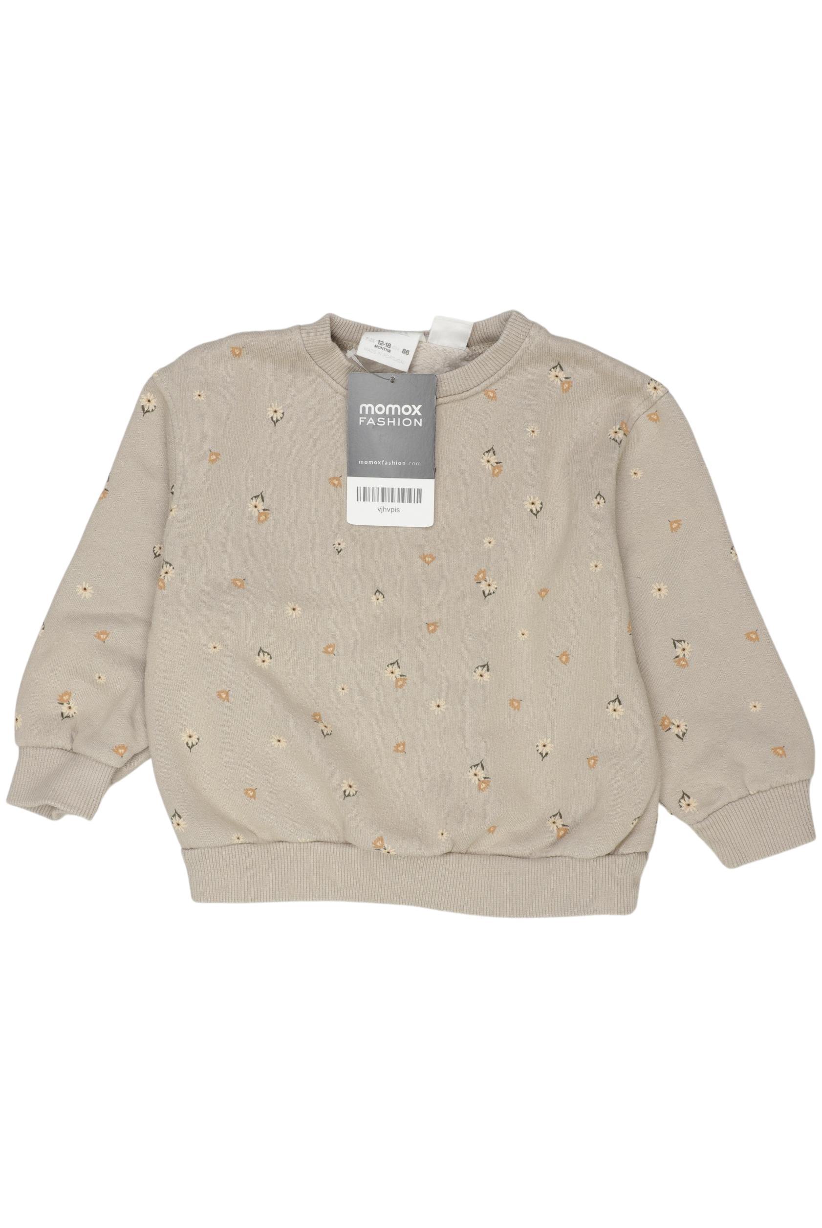

Zara Mädchen Hoodies & Sweater, beige, Gr. 86