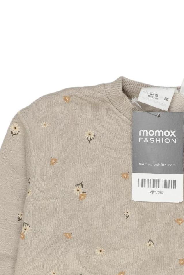 Thumbnail - Zara Mädchen Hoodies &amp; Sweater, beige, Gr. 86