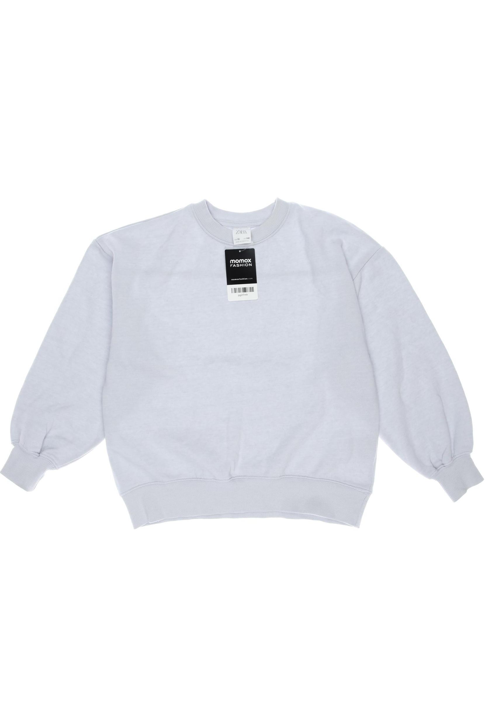 

Zara Mädchen Hoodies & Sweater, blau, Gr. 10