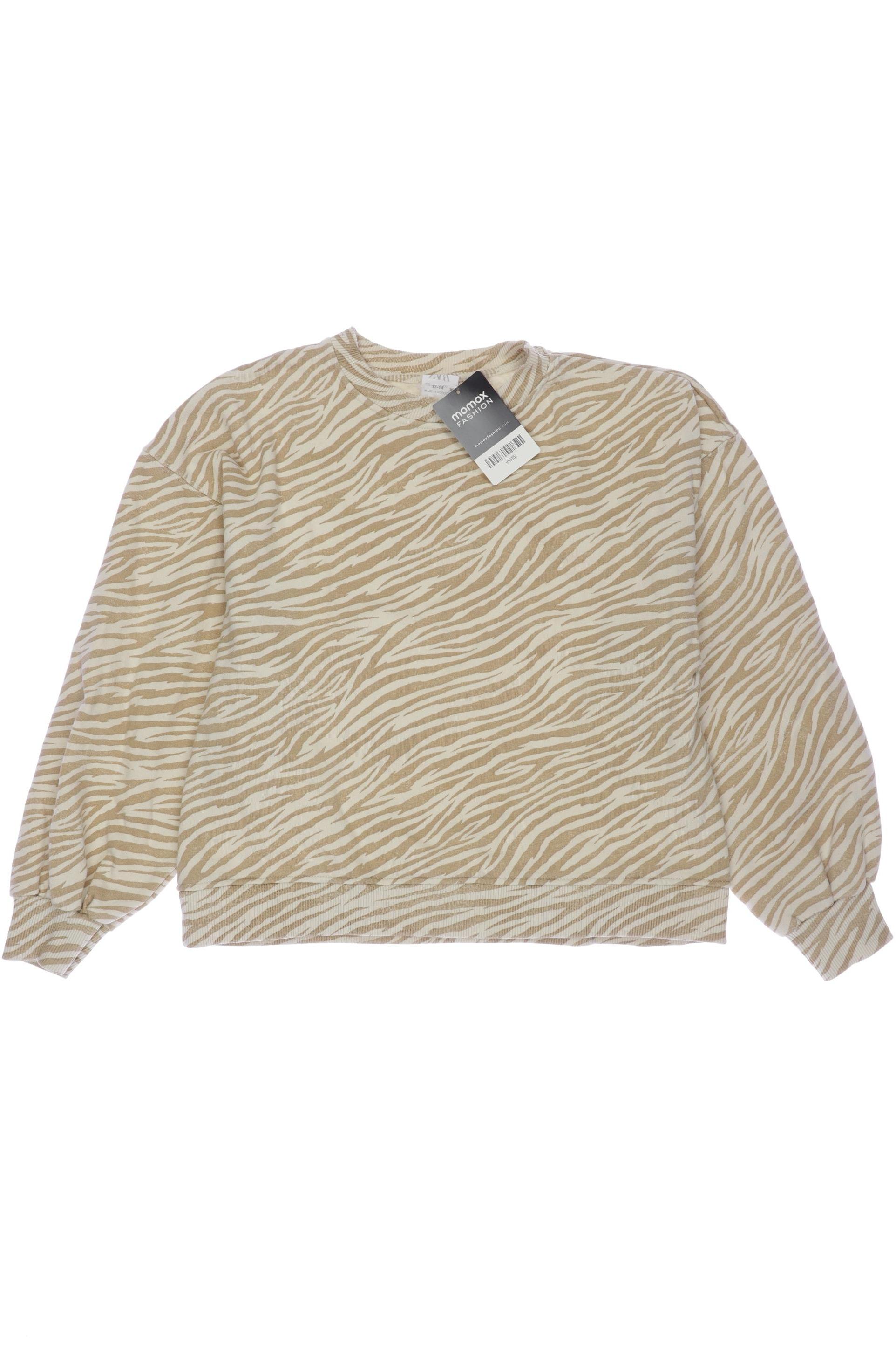 

Zara Damen Hoodies & Sweater, beige, Gr. 164
