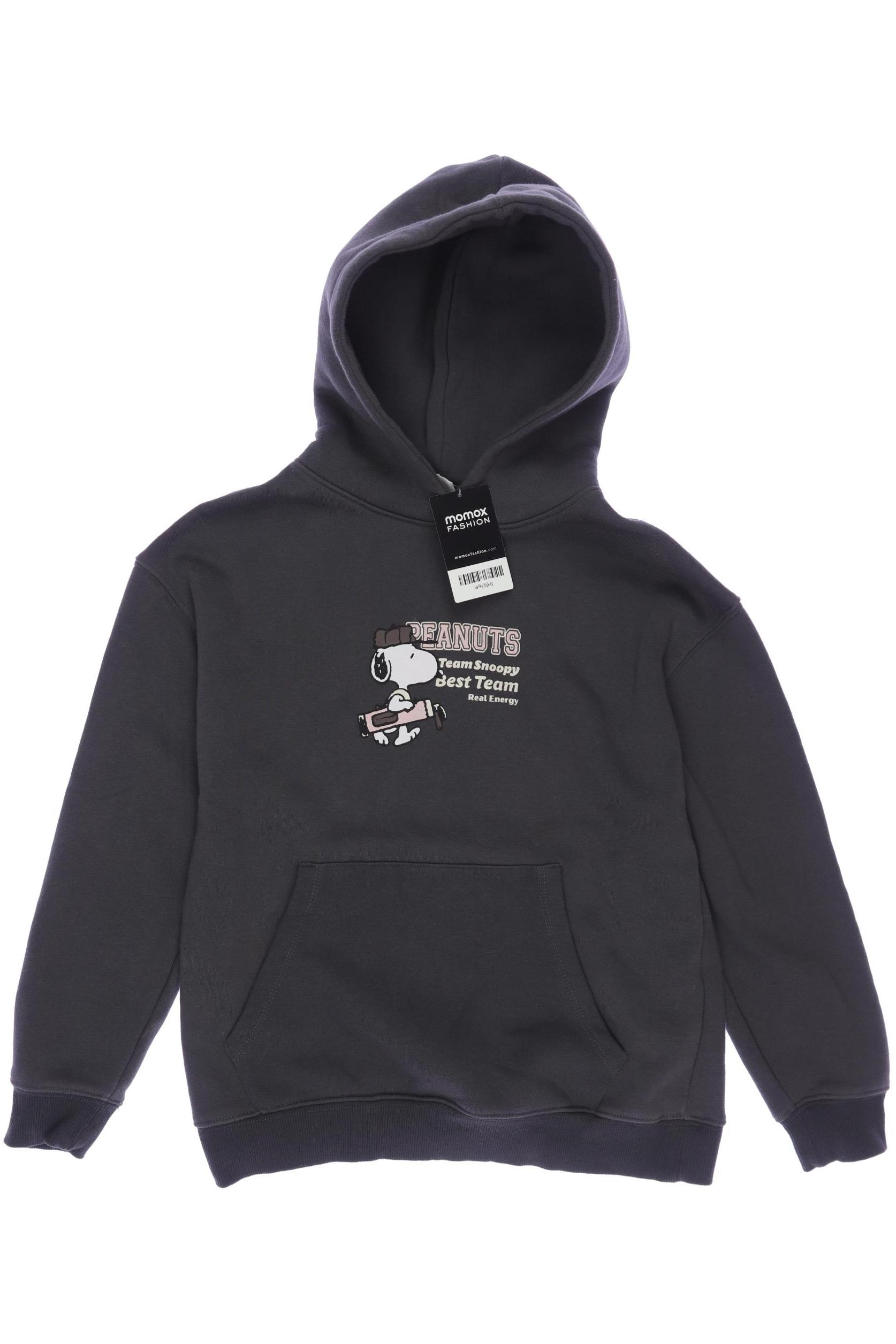 

Zara Damen Hoodies & Sweater, grau, Gr. 152