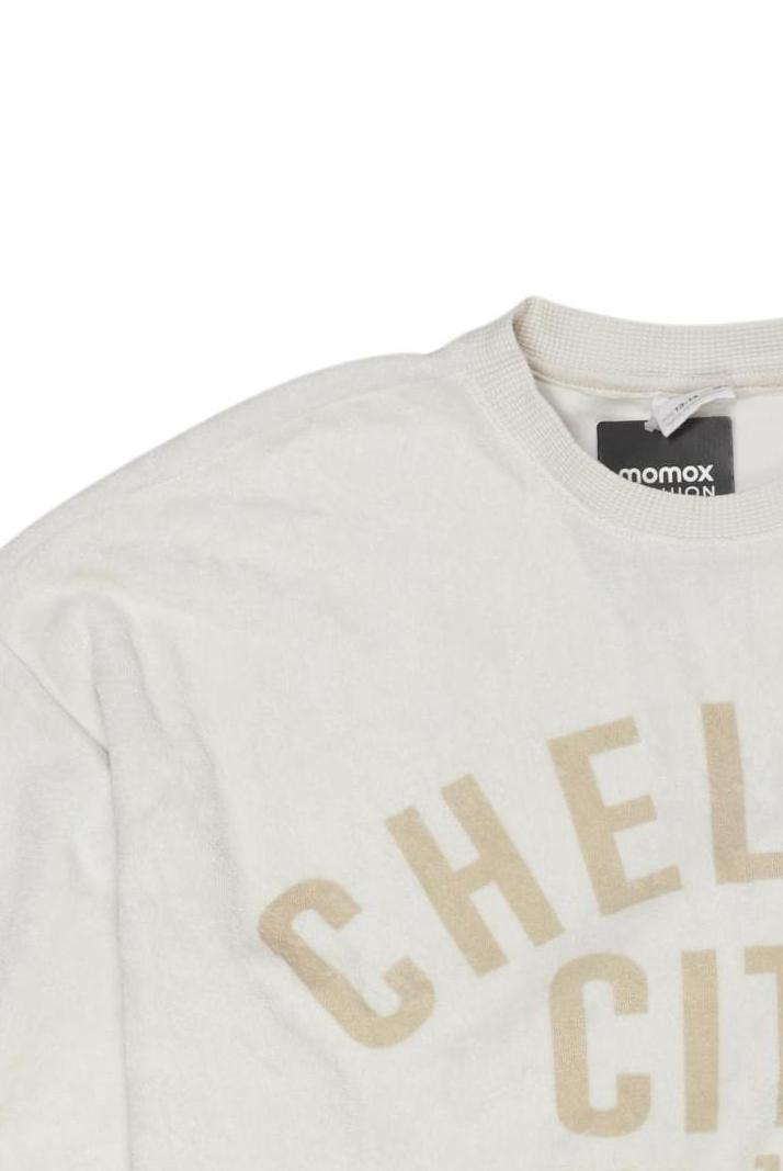 Thumbnail - Zara Mädchen Hoodies &amp; Sweater, cremeweiß, Gr. 164