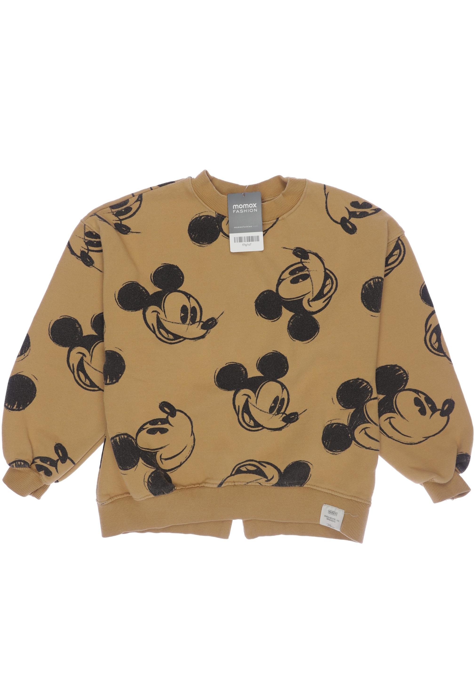 

Zara Mädchen Hoodies & Sweater, beige, Gr. 152