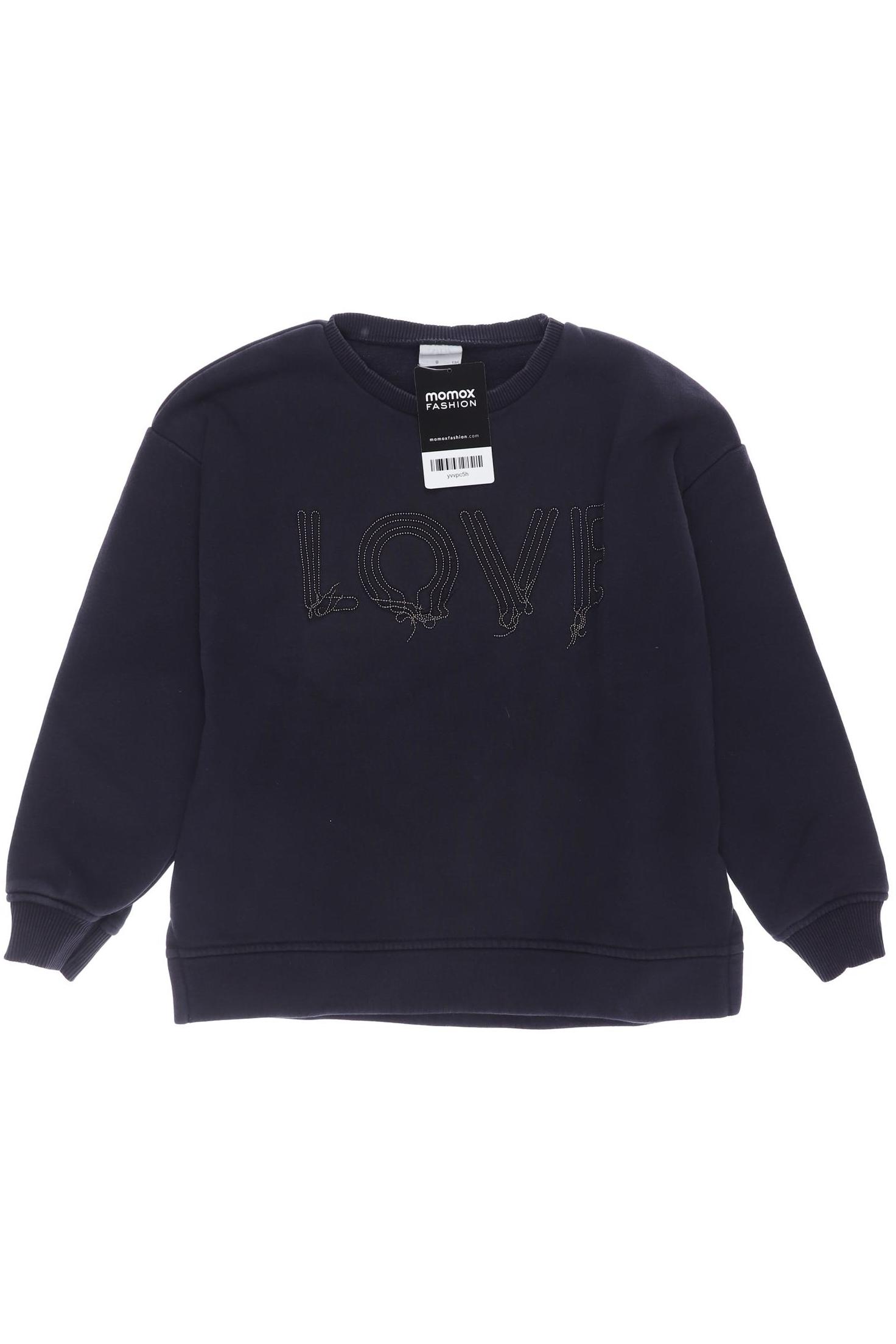 

Zara Damen Hoodies & Sweater, marineblau, Gr. 134