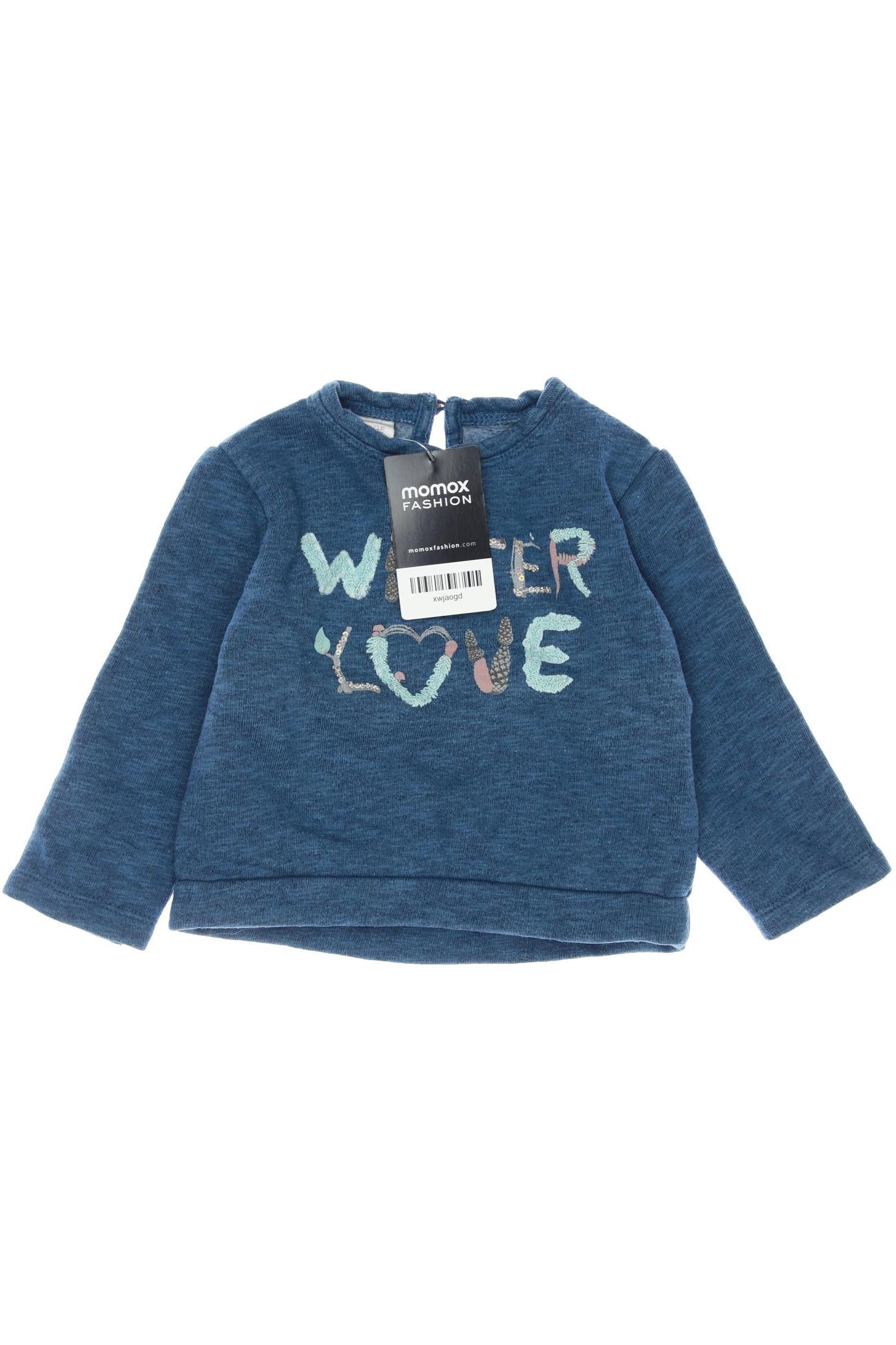 

Zara Damen Hoodies & Sweater, blau, Gr. 80