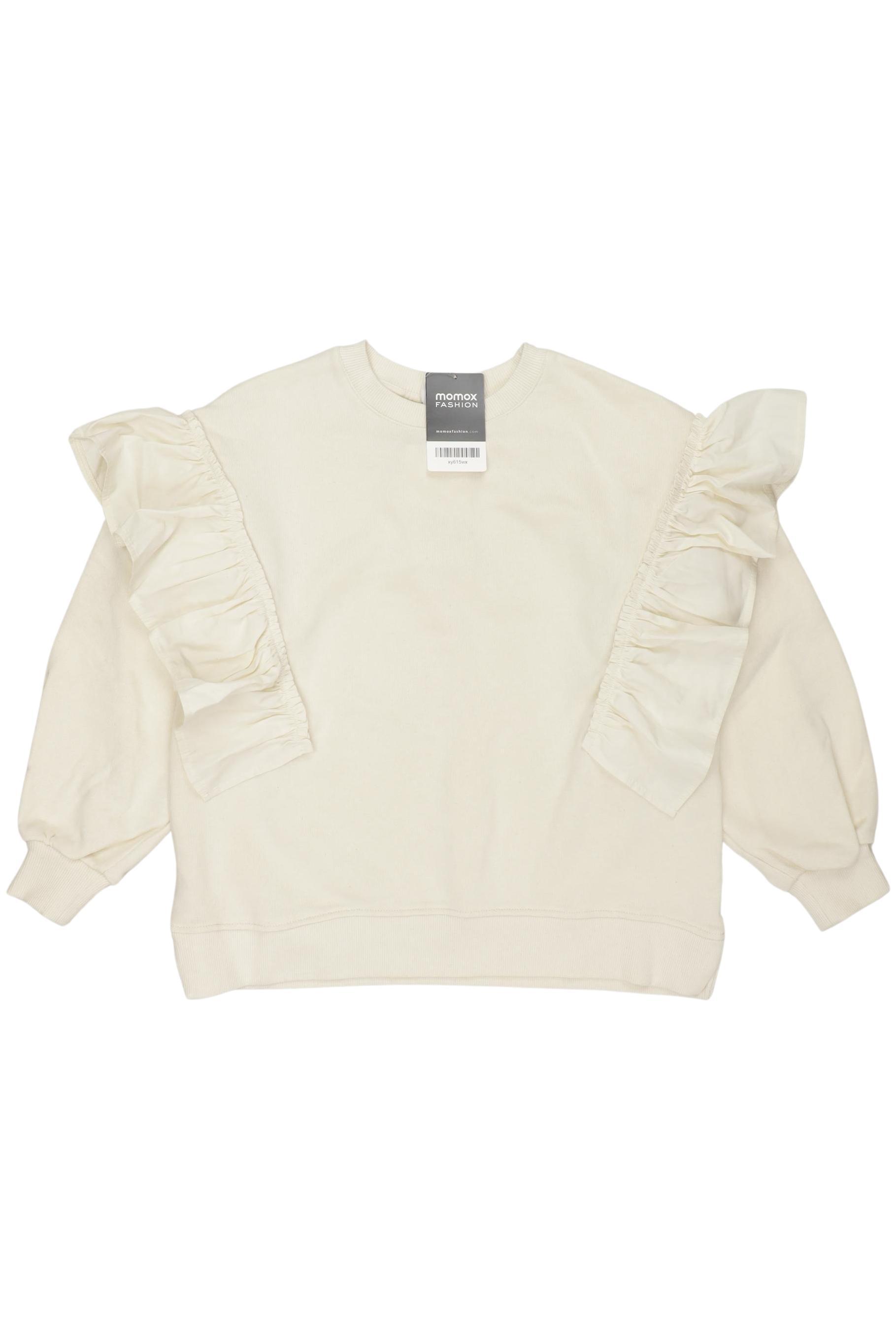 

Zara Mädchen Hoodies & Sweater, cremeweiß, Gr. 134