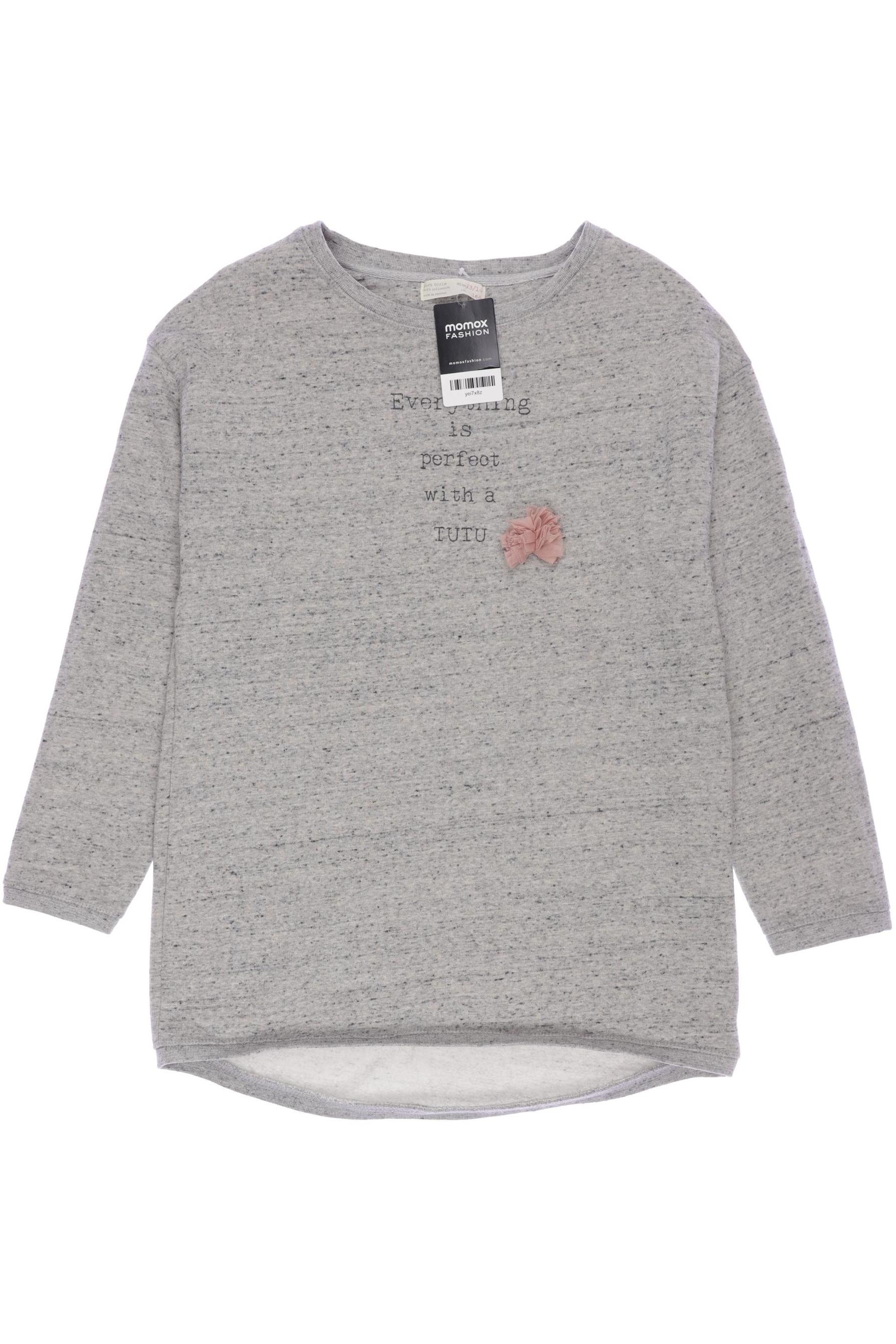

Zara Damen Hoodies & Sweater, grau, Gr. 164