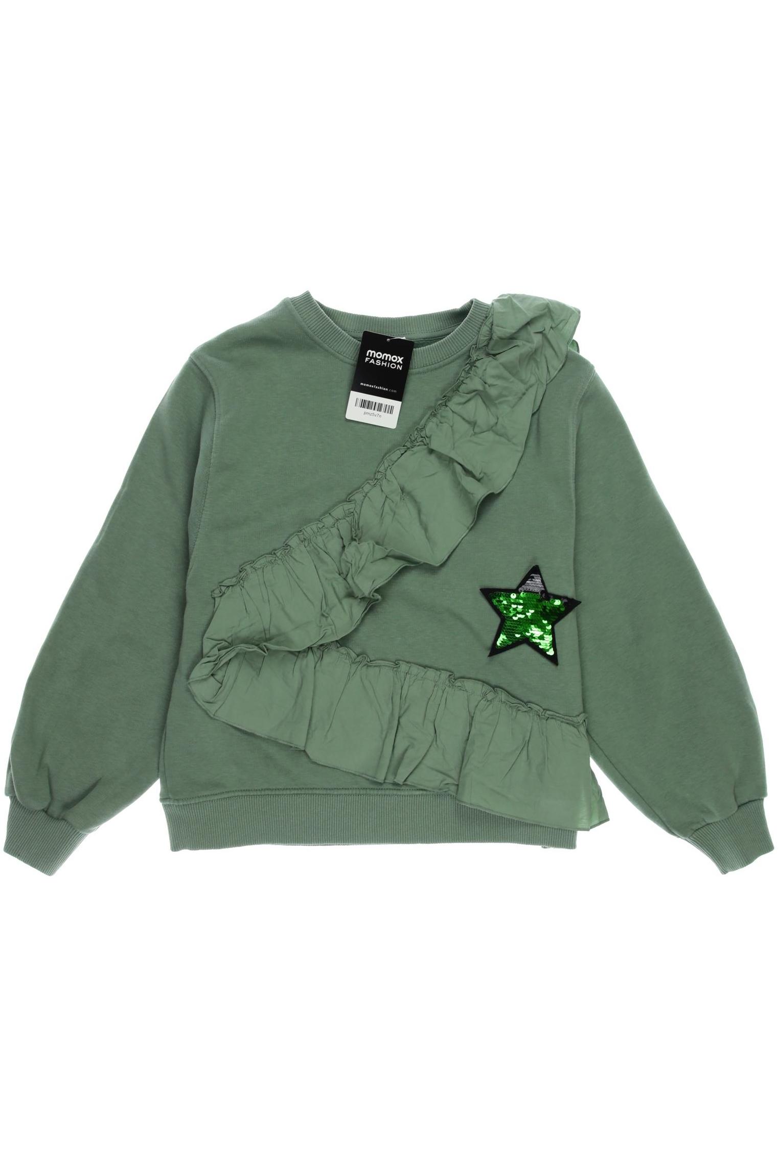 

Zara Damen Hoodies & Sweater, grün, Gr. 152
