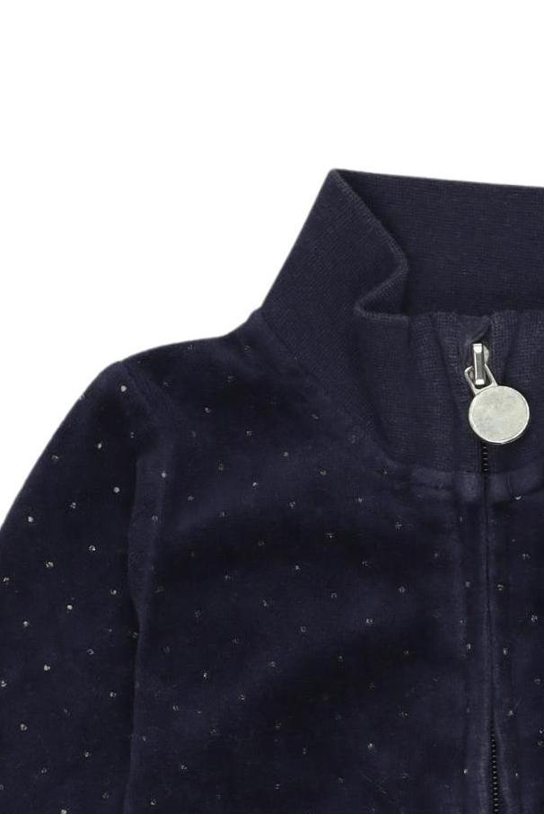 Thumbnail - Zara Mädchen Hoodies &amp; Sweater, marineblau, Gr. 74