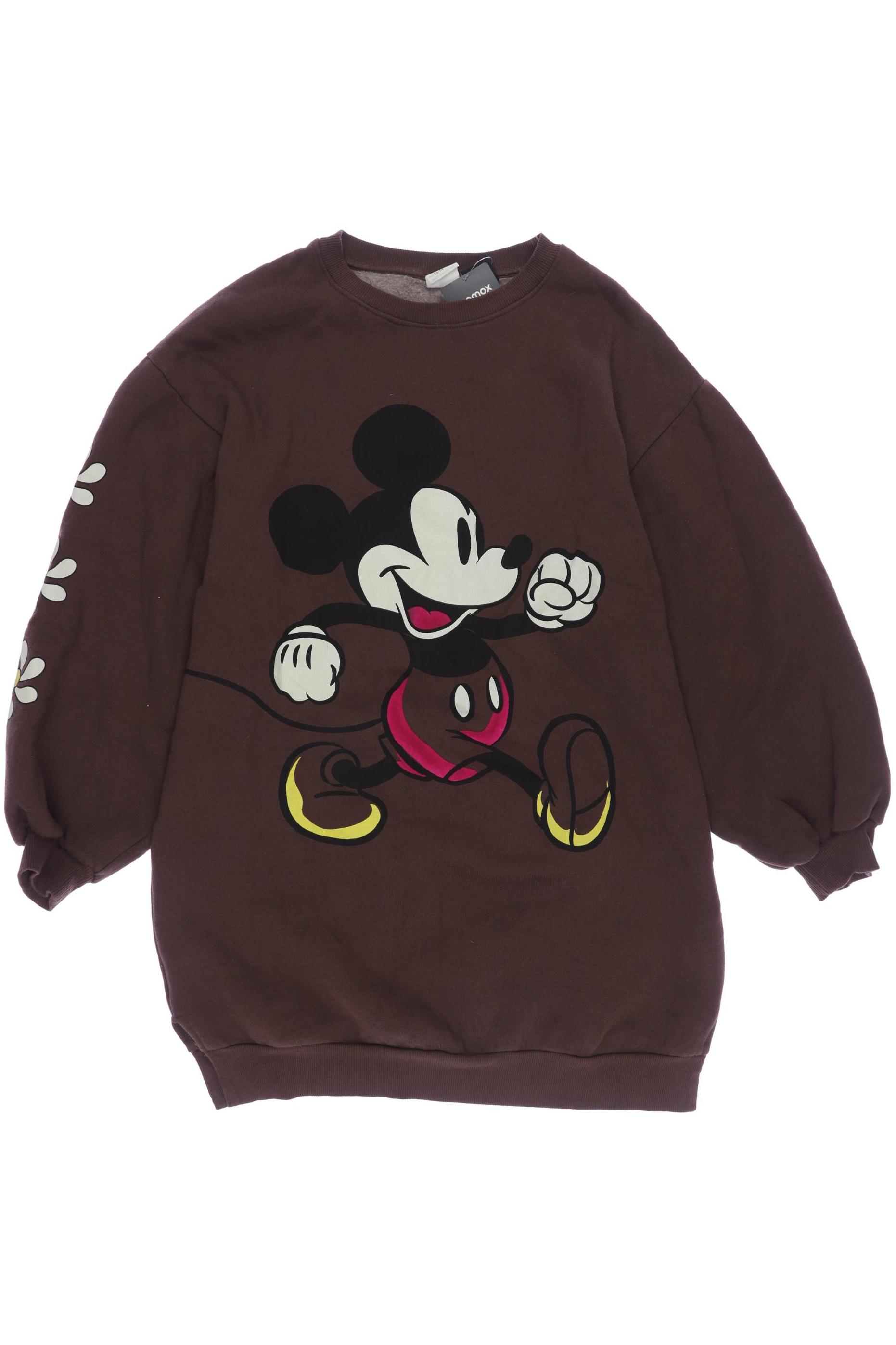 

Zara Damen Hoodies & Sweater, braun, Gr. 164