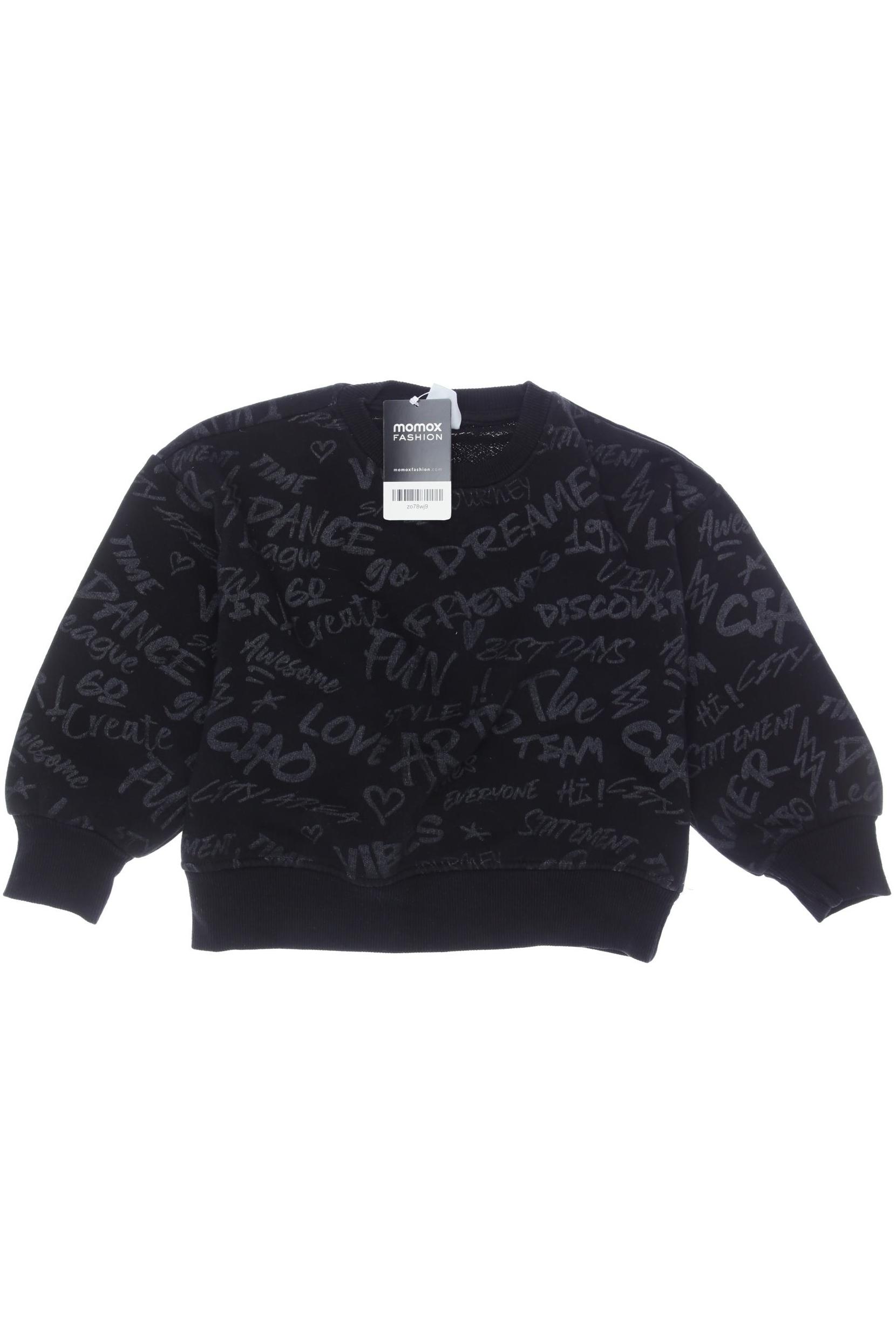 

Zara Damen Hoodies & Sweater, schwarz, Gr. 122