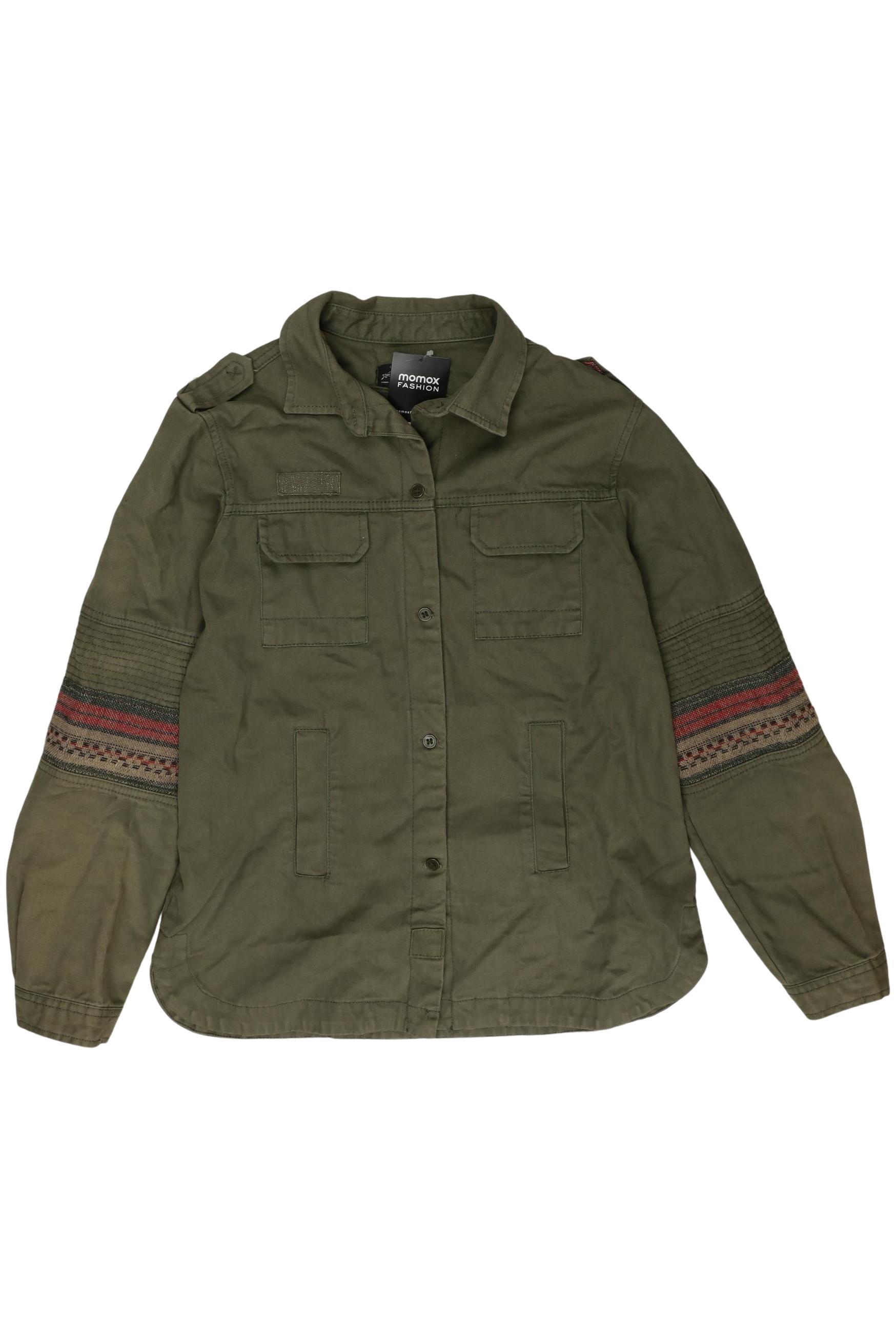 

Zara Mädchen Jacke, grün, Gr. 164