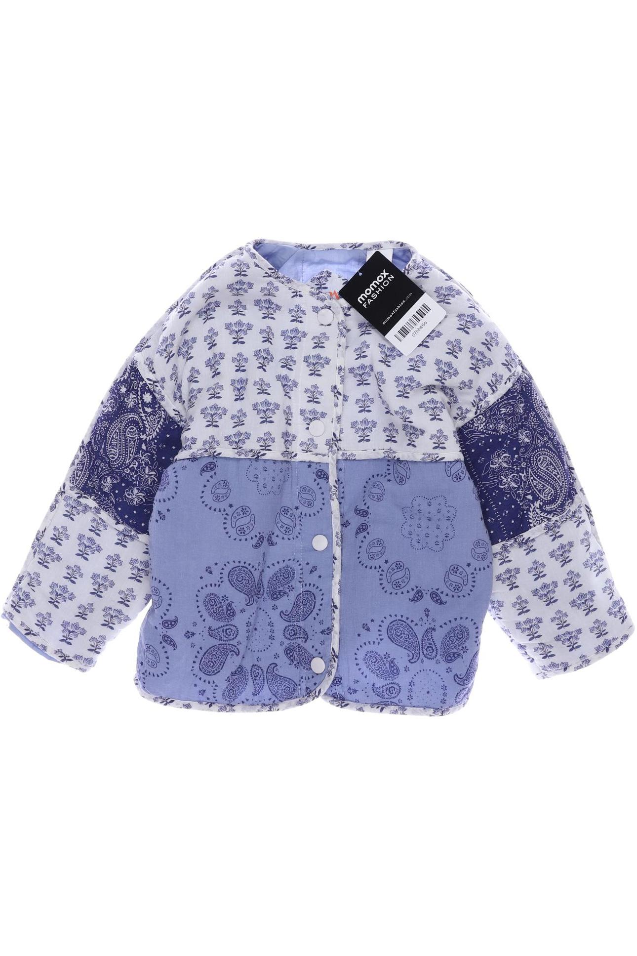 

ZARA Mädchen Jacke, blau