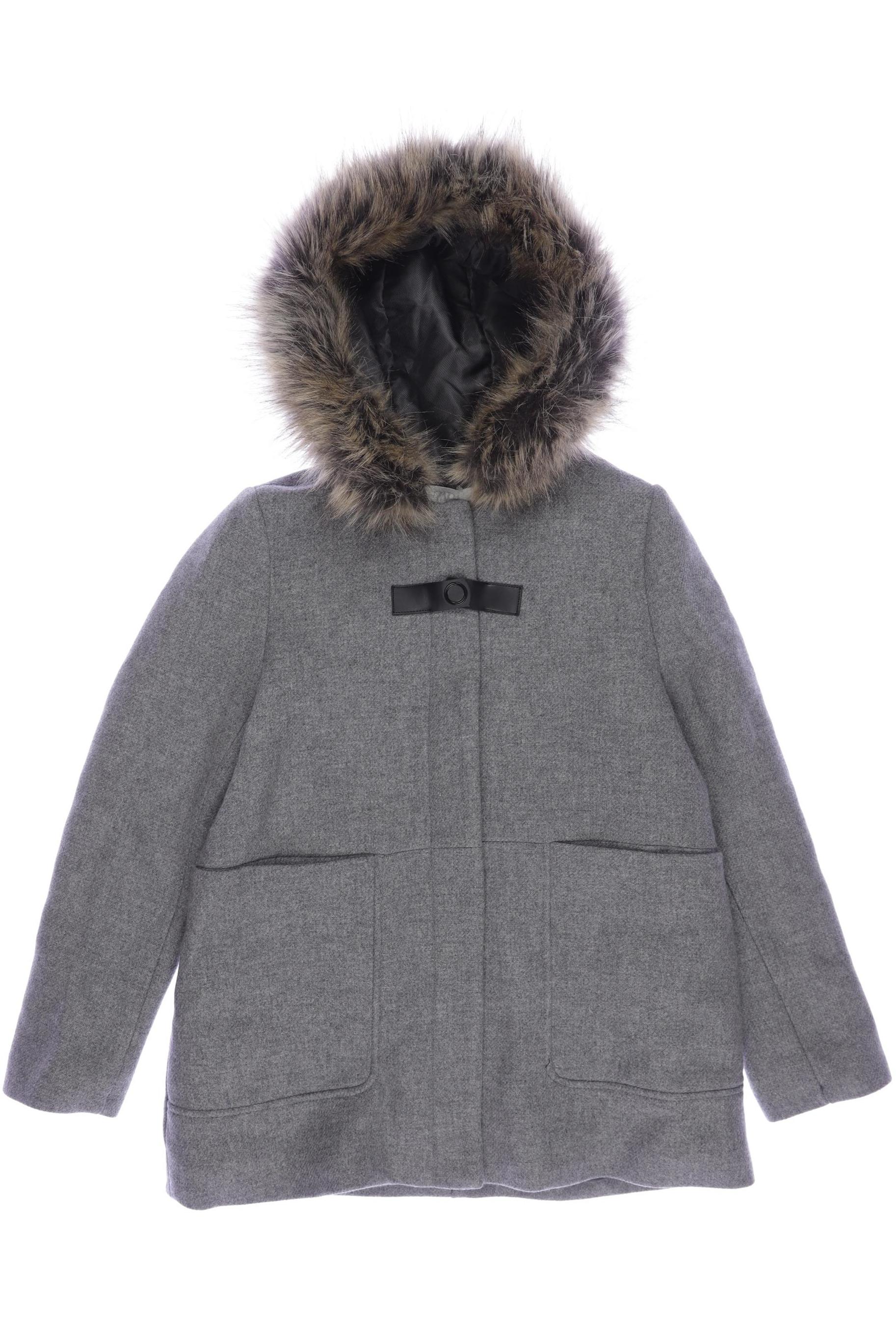 

Zara Damen Jacke, grau, Gr. 164