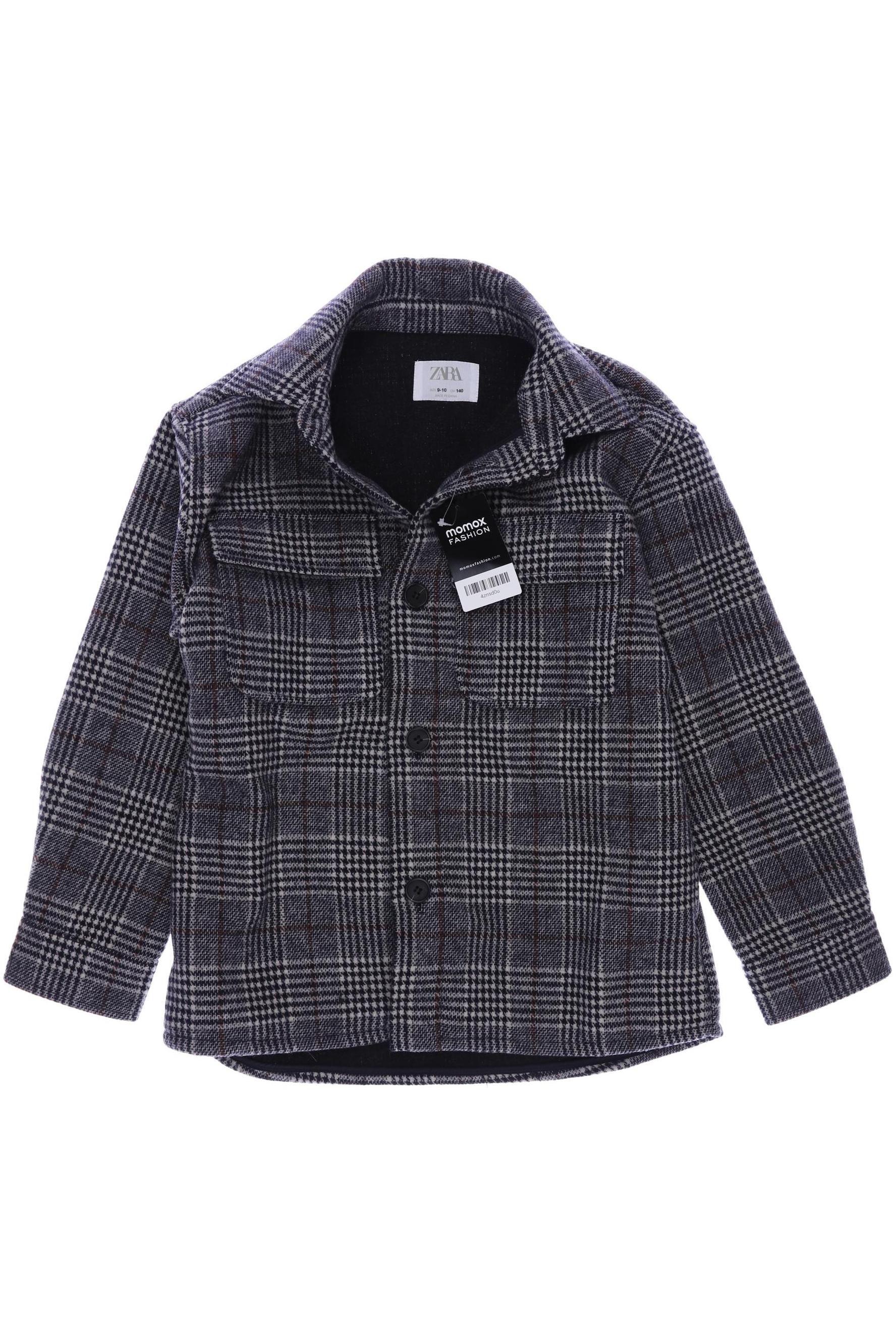 

Zara Damen Jacke, grau, Gr. 140