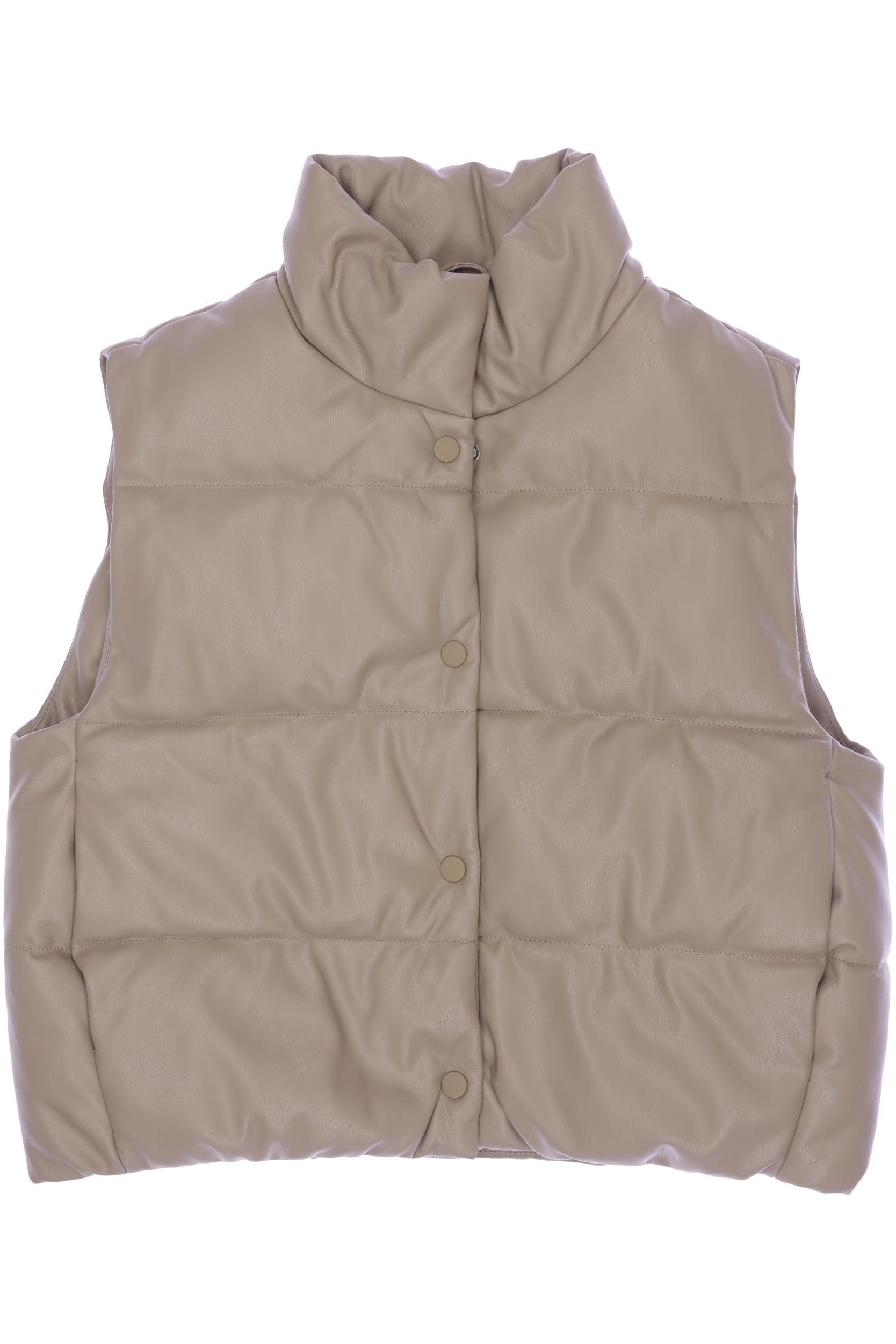 

Zara Damen Jacke, beige, Gr. 164
