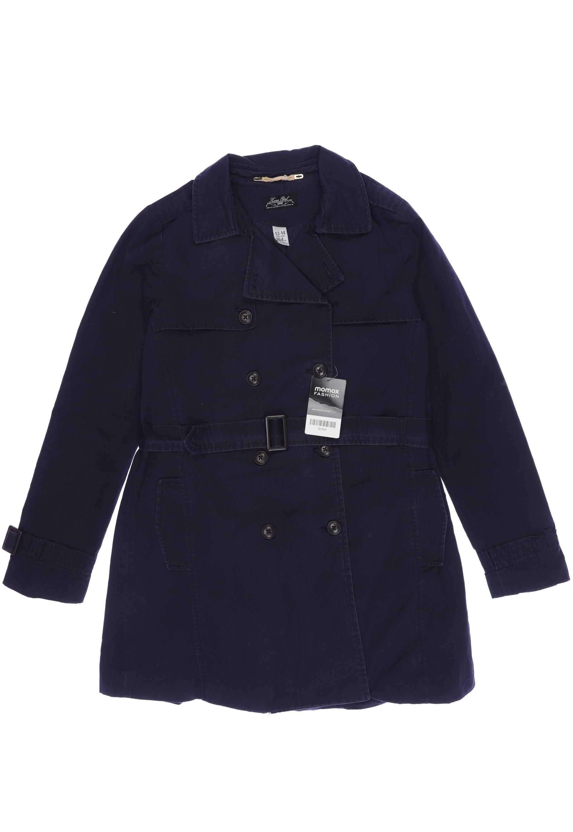 

Zara Damen Jacke, marineblau, Gr. 164