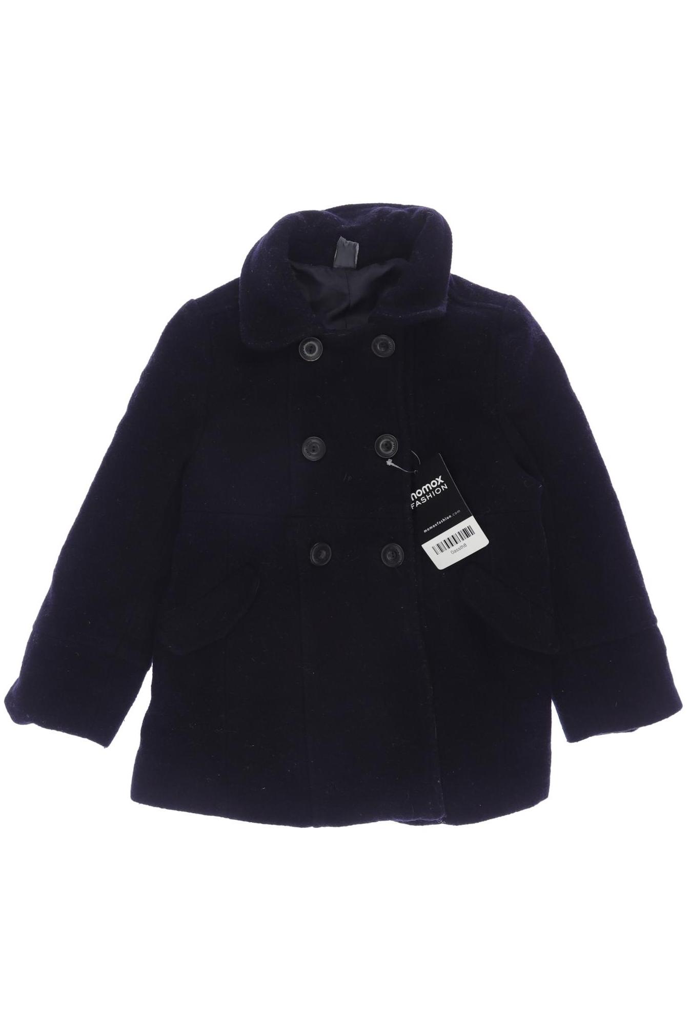 

ZARA Mädchen Jacke, marineblau