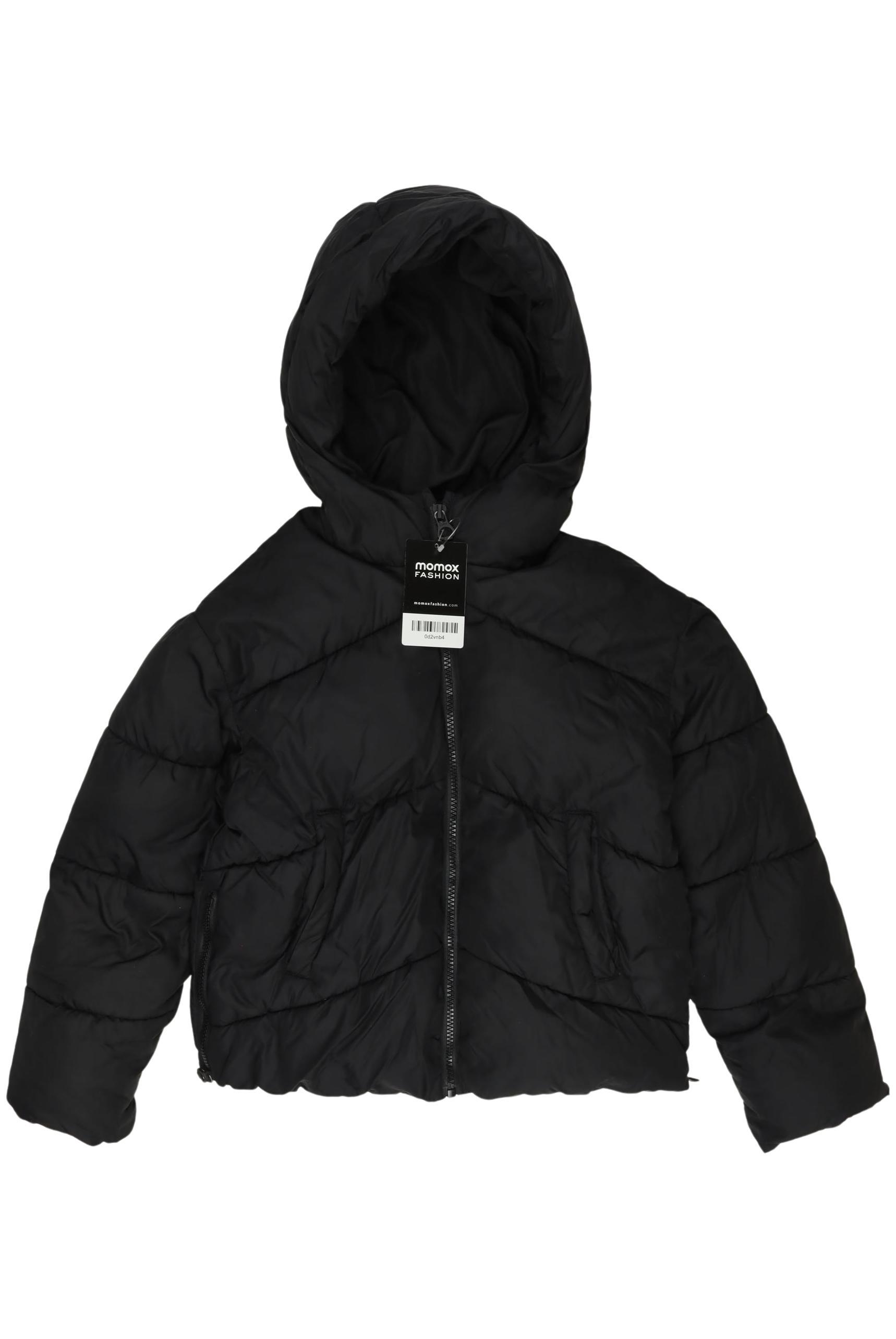 

Zara Mädchen Jacke, schwarz, Gr. 140
