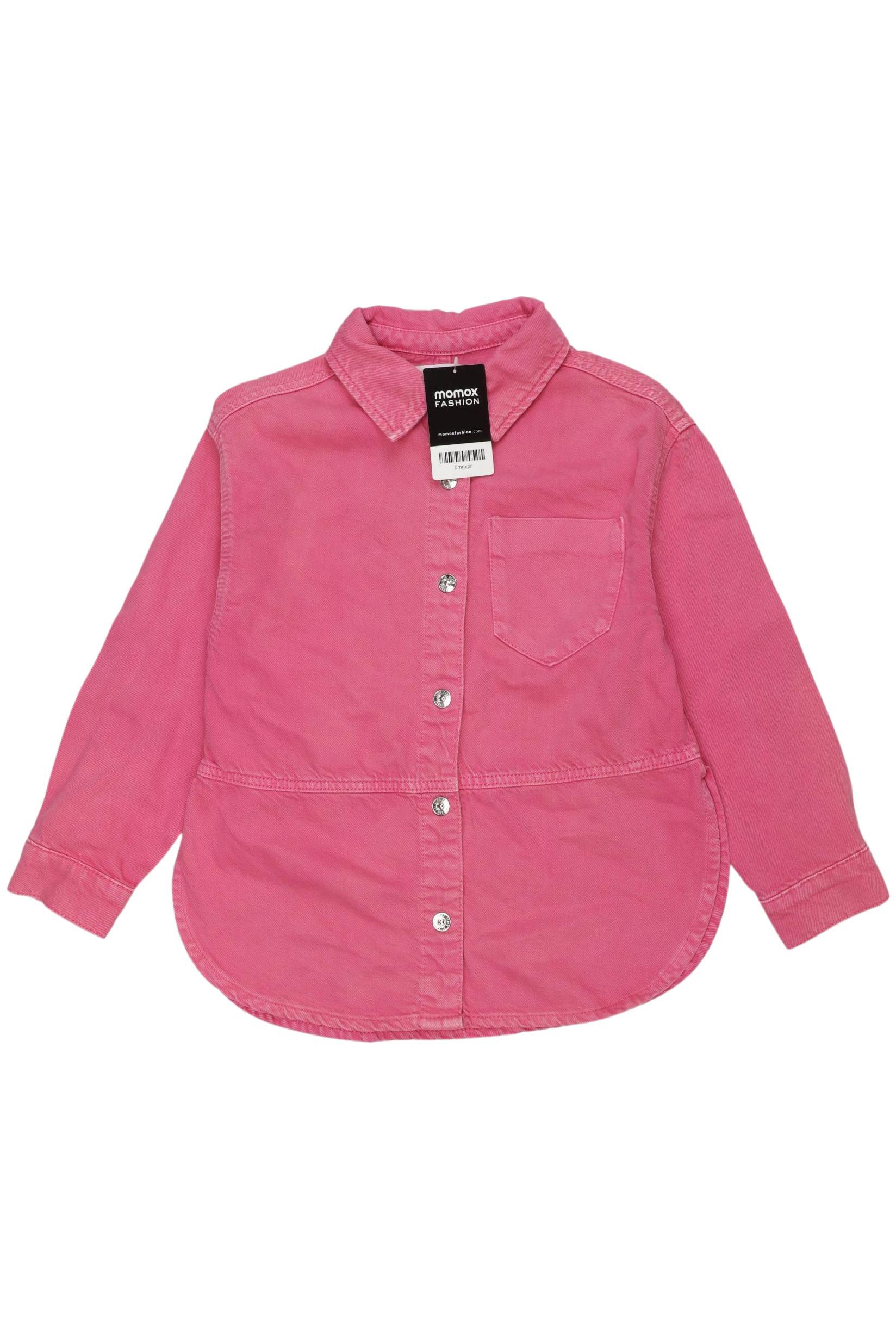 

Zara Mädchen Jacke, pink, Gr. 128