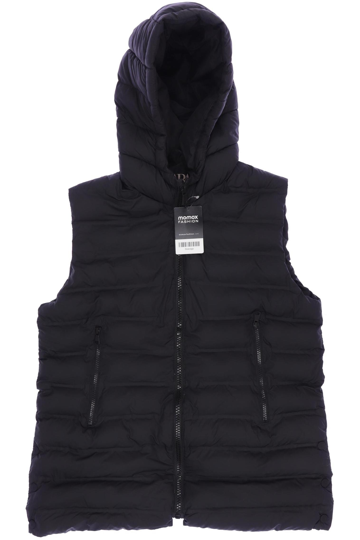 

Zara Damen Jacke, schwarz, Gr. 164