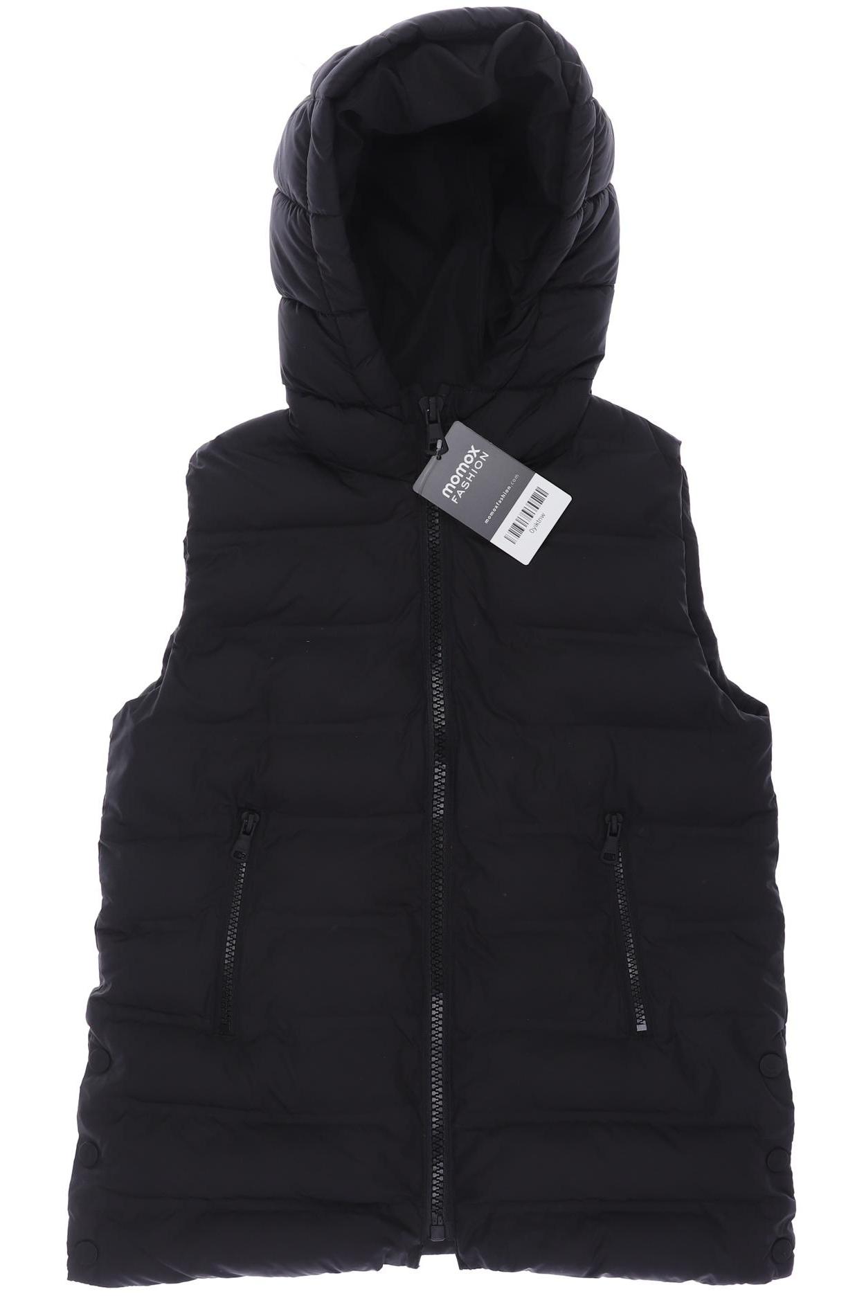 

ZARA Mädchen Jacke, schwarz