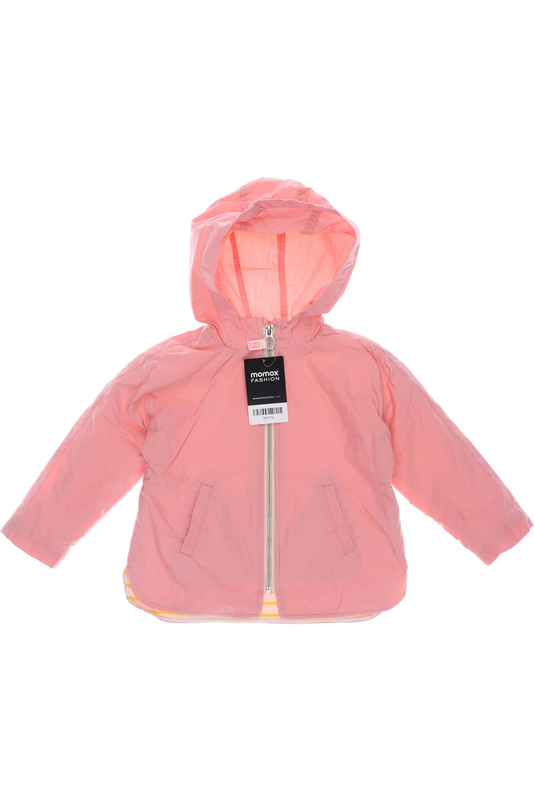 

ZARA Mädchen Jacke, pink