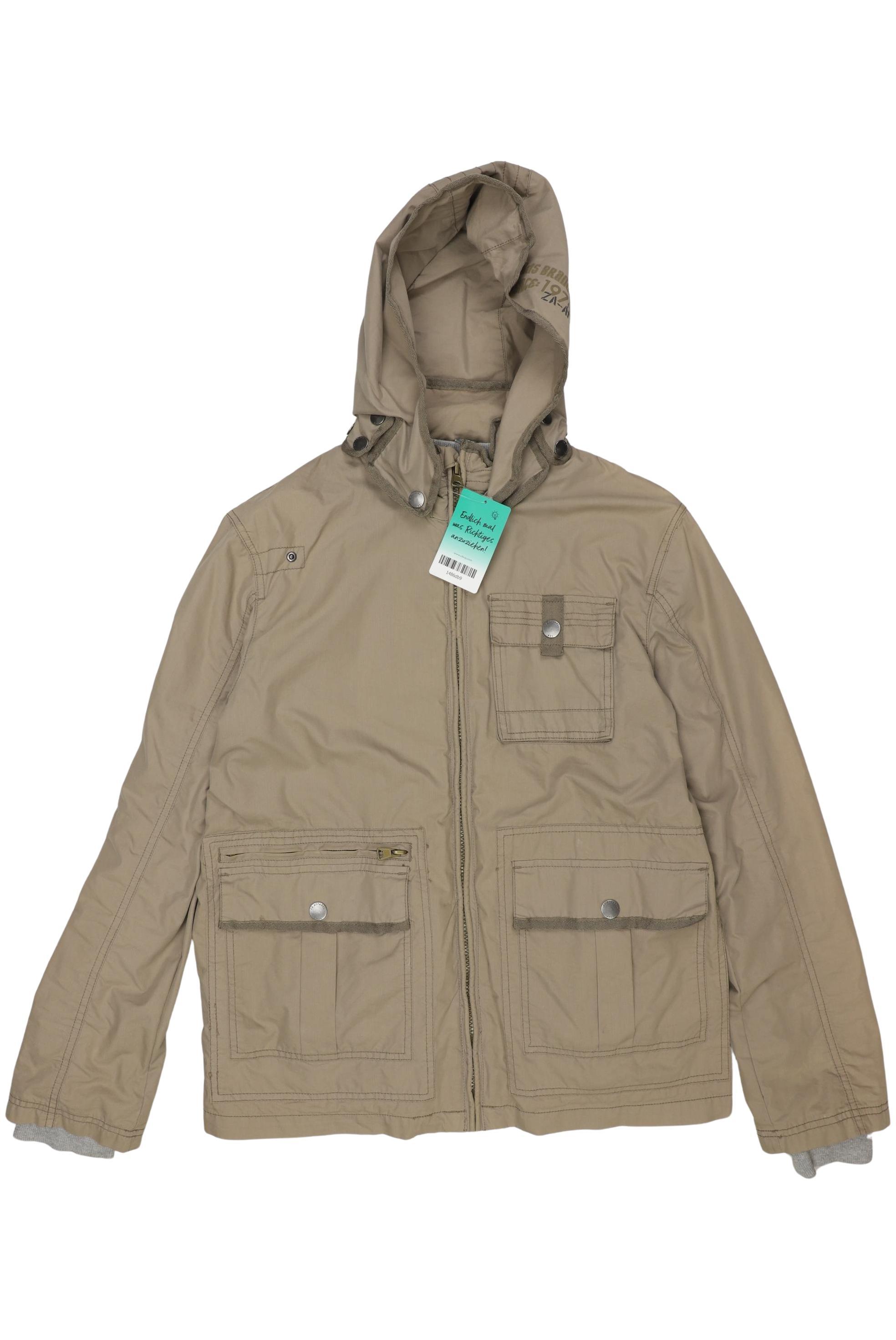 

Zara Mädchen Jacke, braun, Gr. 164