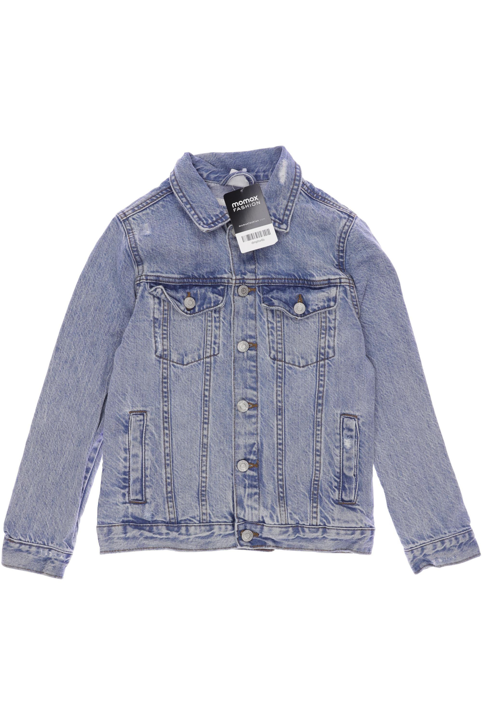 

Zara Damen Jacke, blau, Gr. 128