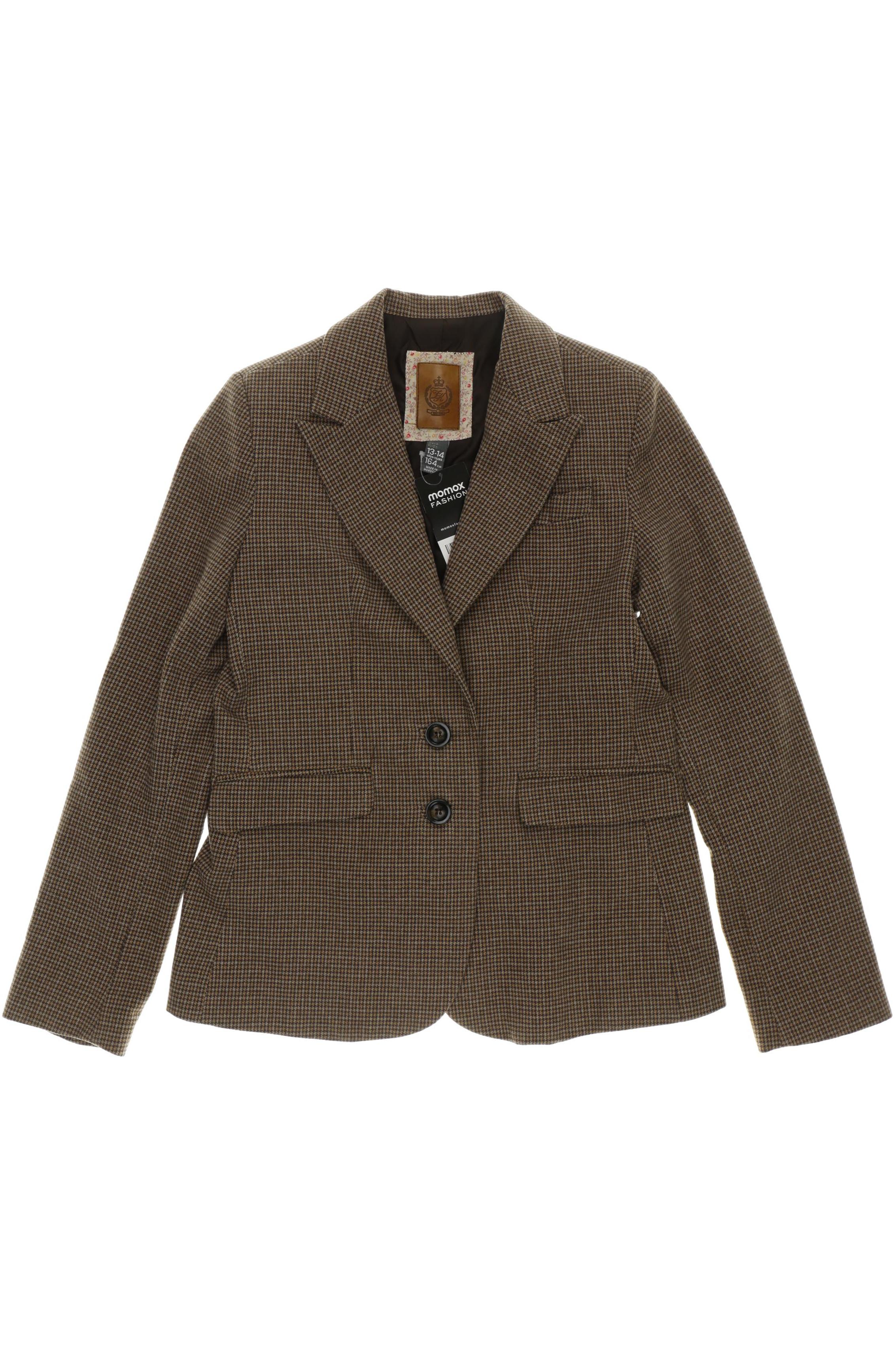 

Zara Mädchen Jacke, braun, Gr. 164