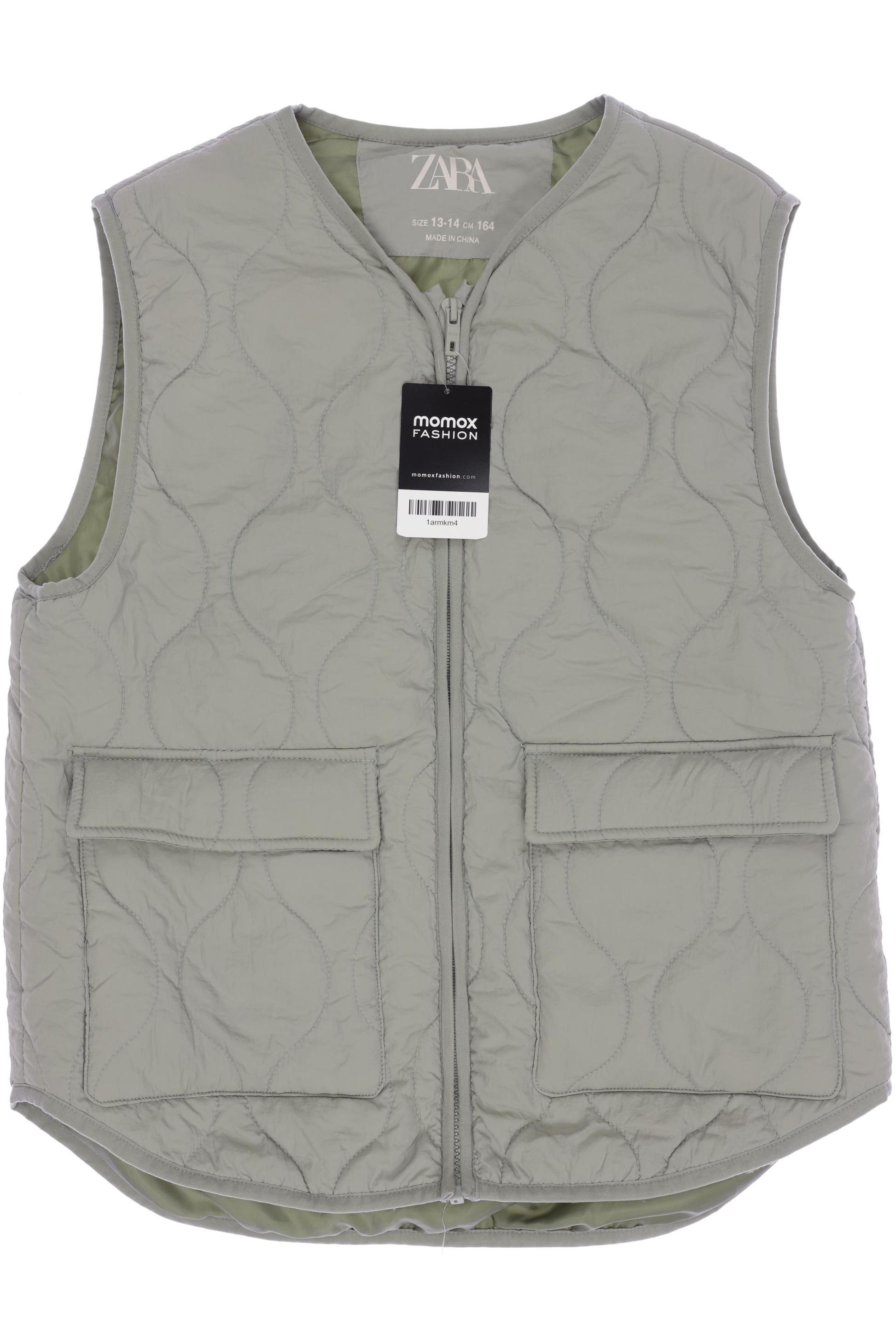 

Zara Damen Jacke, hellgrün, Gr. 164