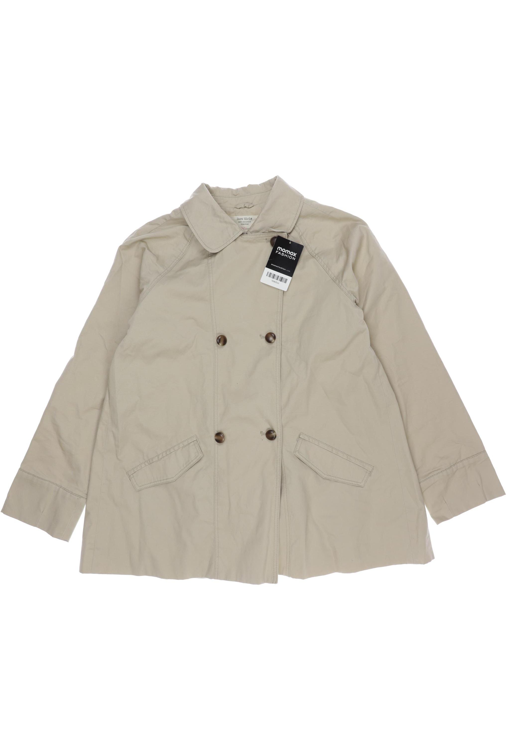 

Zara Damen Jacke, beige, Gr. 164