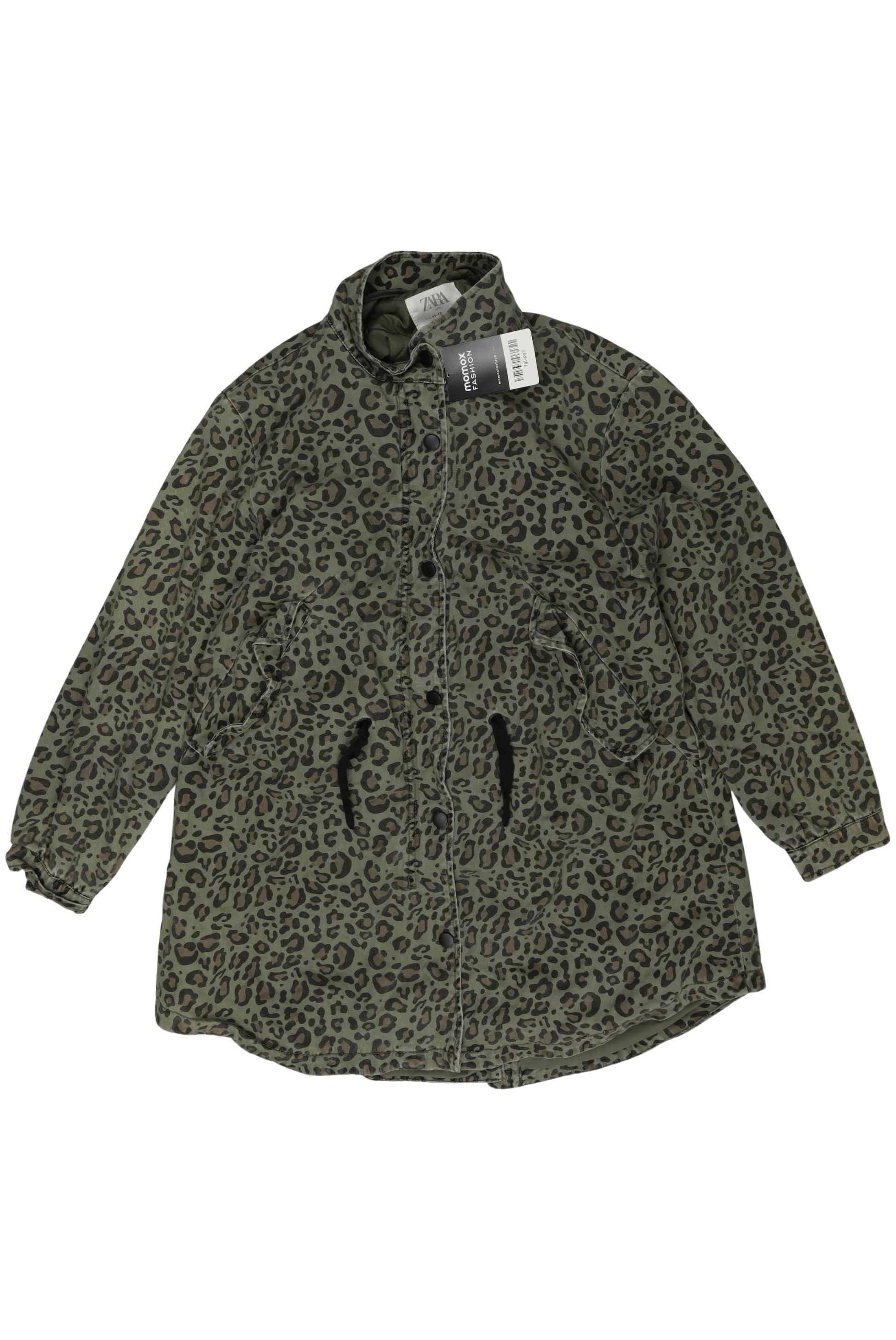 

Zara Mädchen Jacke, grün, Gr. 152