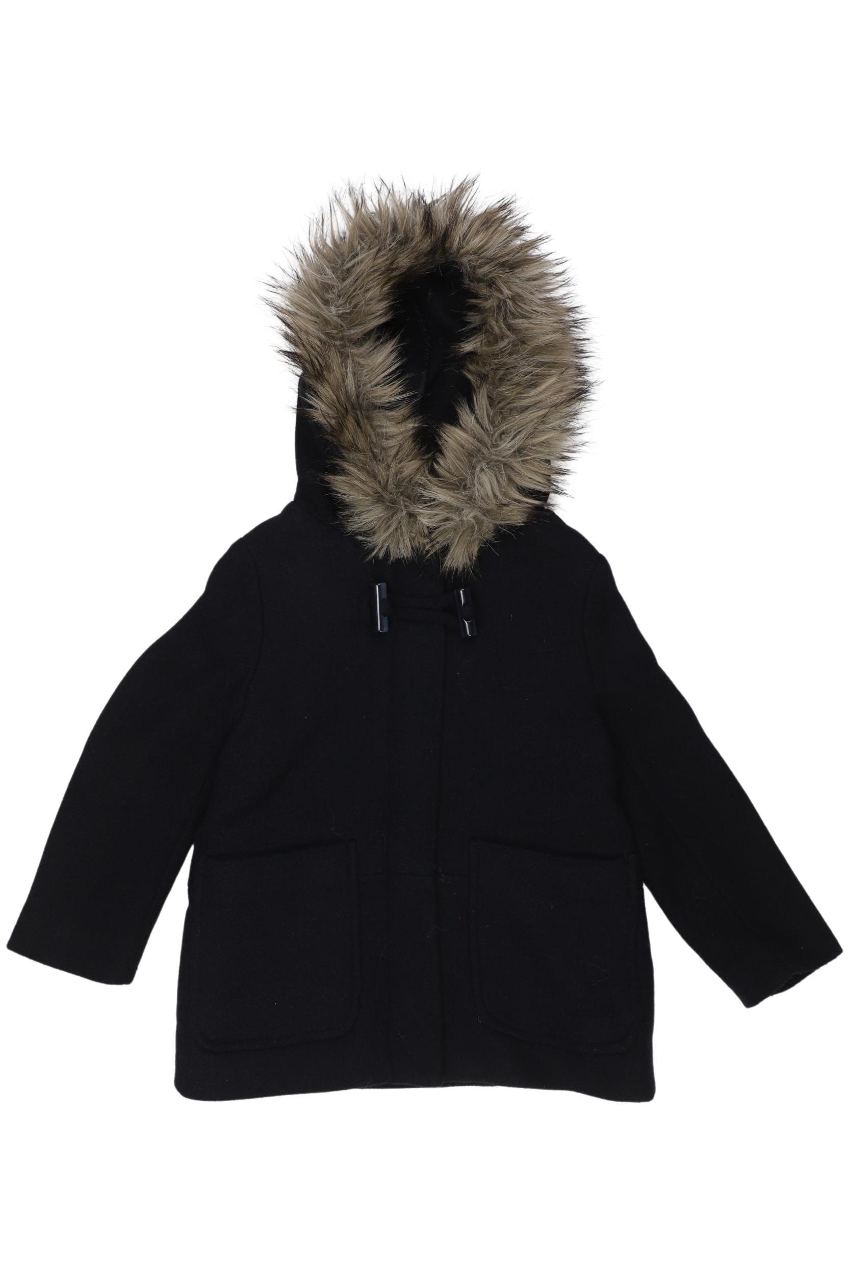 

Zara Mädchen Jacke, marineblau, Gr. 122