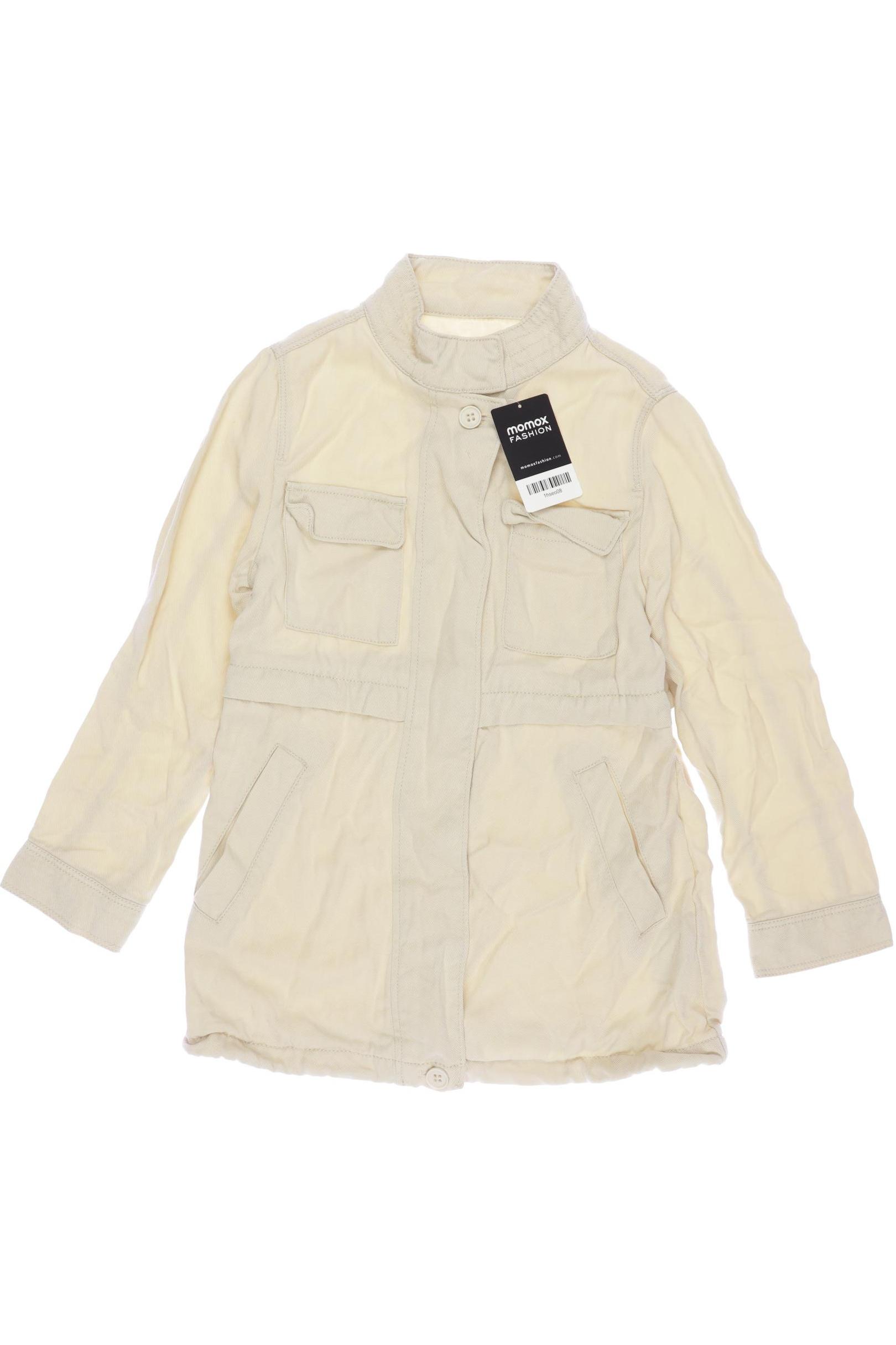 

Zara Damen Jacke, beige, Gr. 128