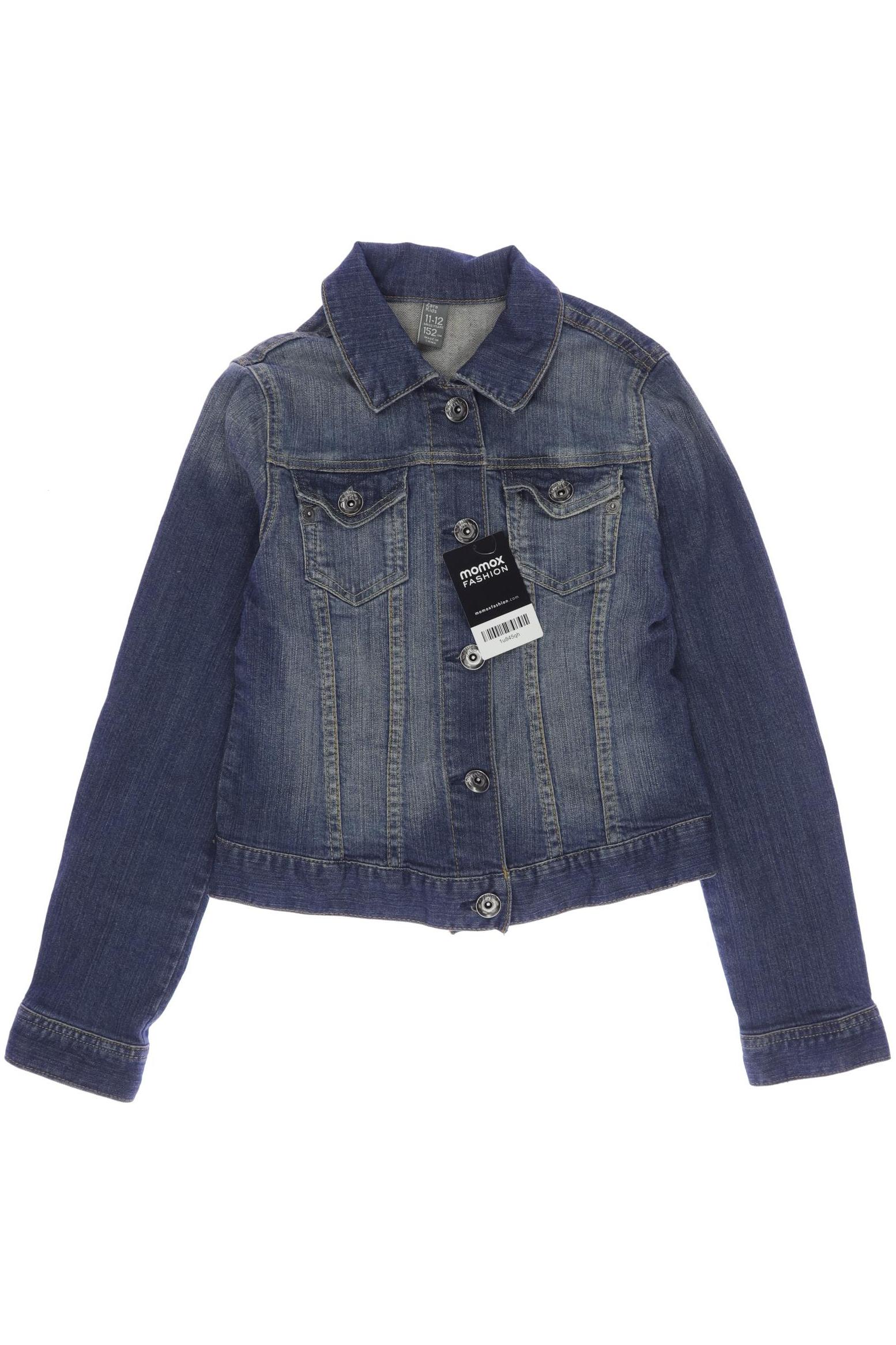 

Zara Damen Jacke, blau, Gr. 152