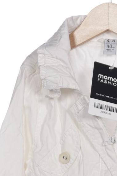 Thumbnail - Zara Damen Jacke, weiß, Gr. 110