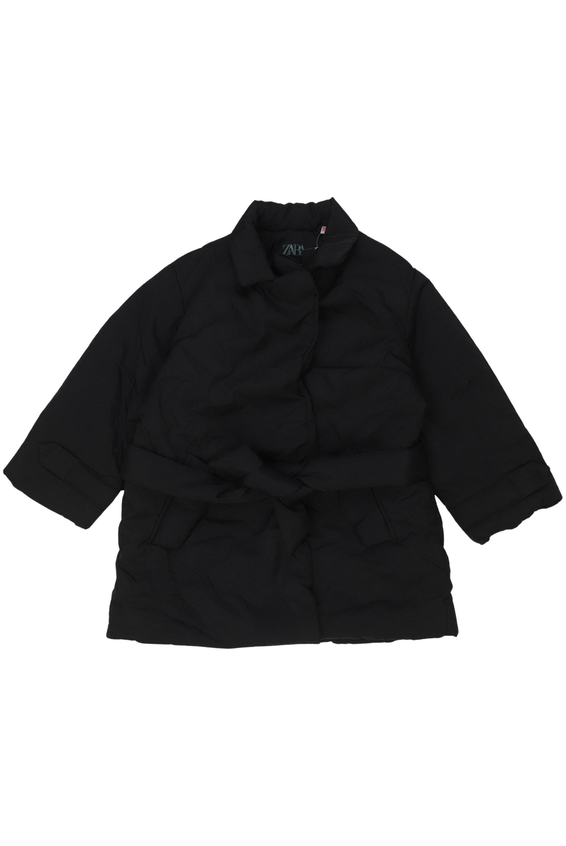 

Zara Mädchen Jacke, schwarz, Gr. 92