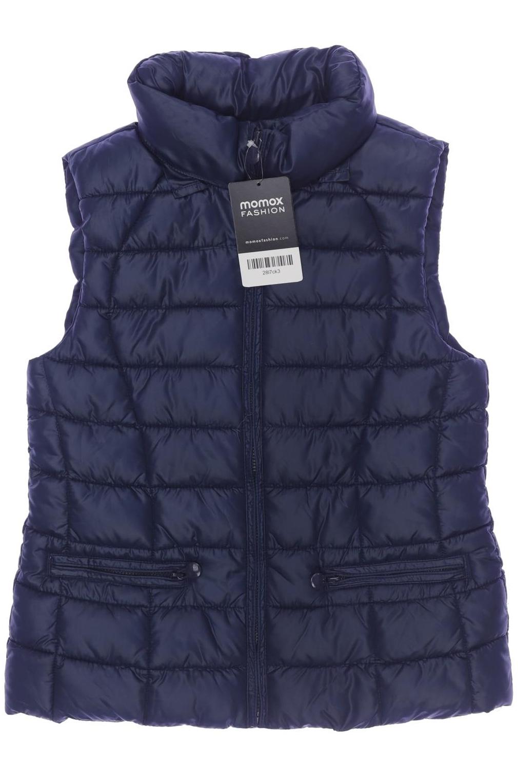 

Zara Damen Jacke, marineblau, Gr. 140