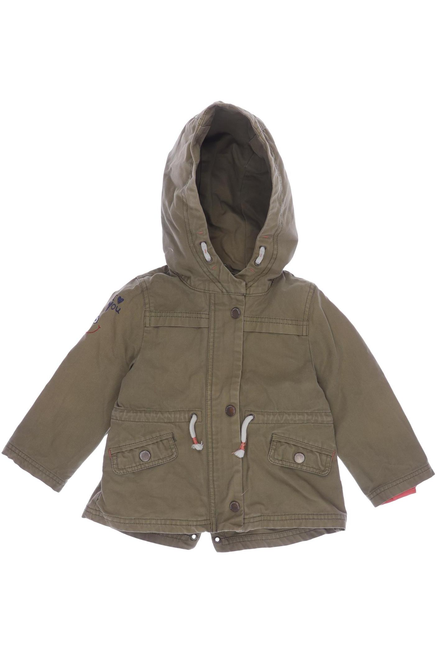 

ZARA Mädchen Jacke, braun