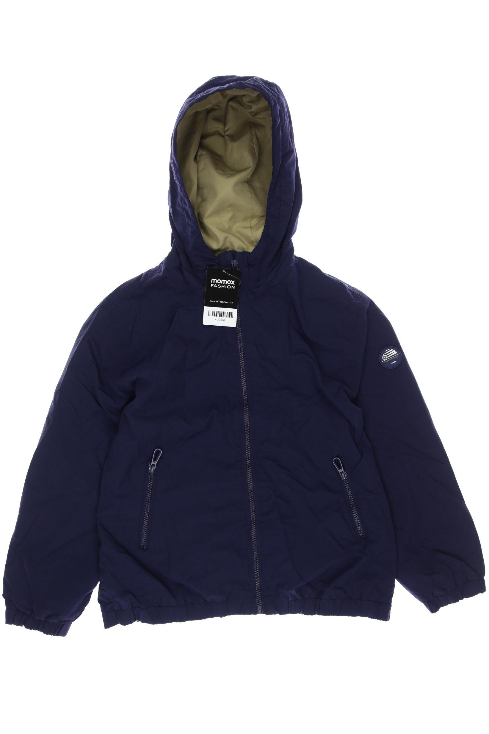 

Zara Damen Jacke, marineblau, Gr. 140