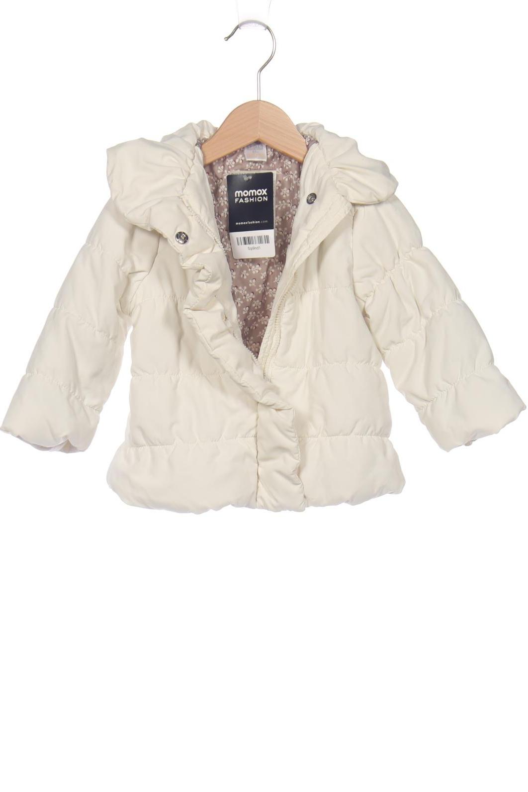 

Zara Mädchen Jacke, cremeweiß, Gr. 80