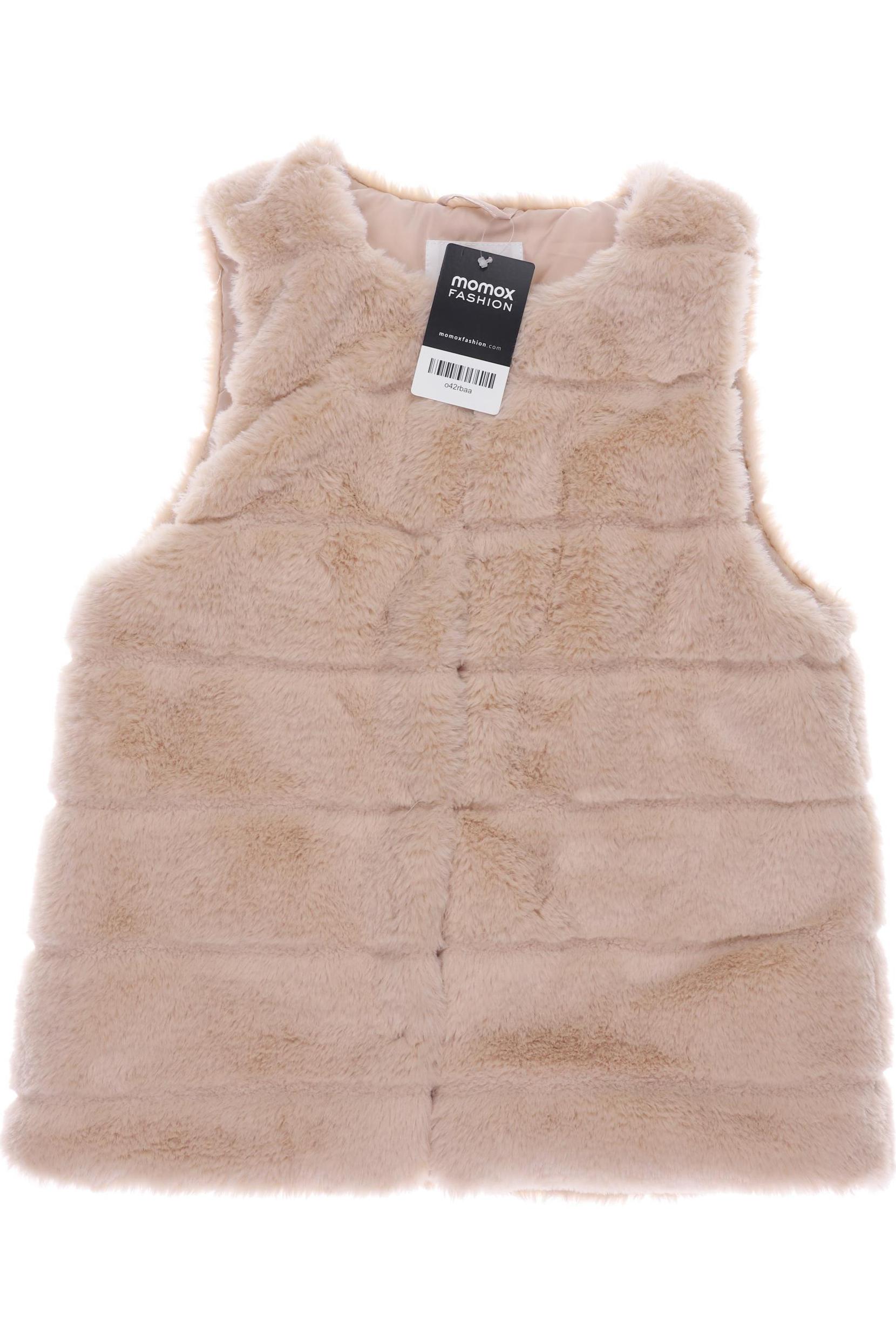 

Zara Damen Jacke, beige, Gr. 152